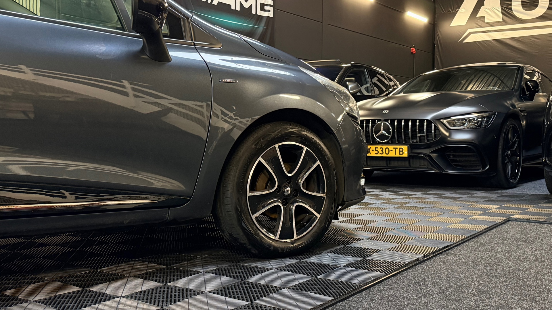 Foto van Renault Clio