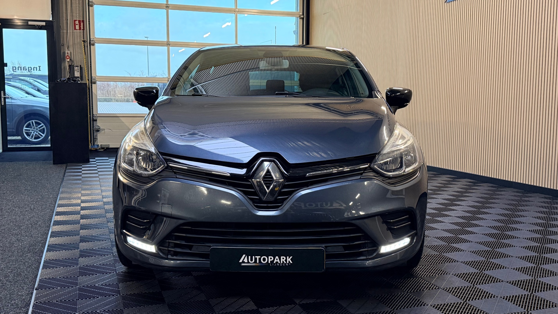 Foto van Renault Clio
