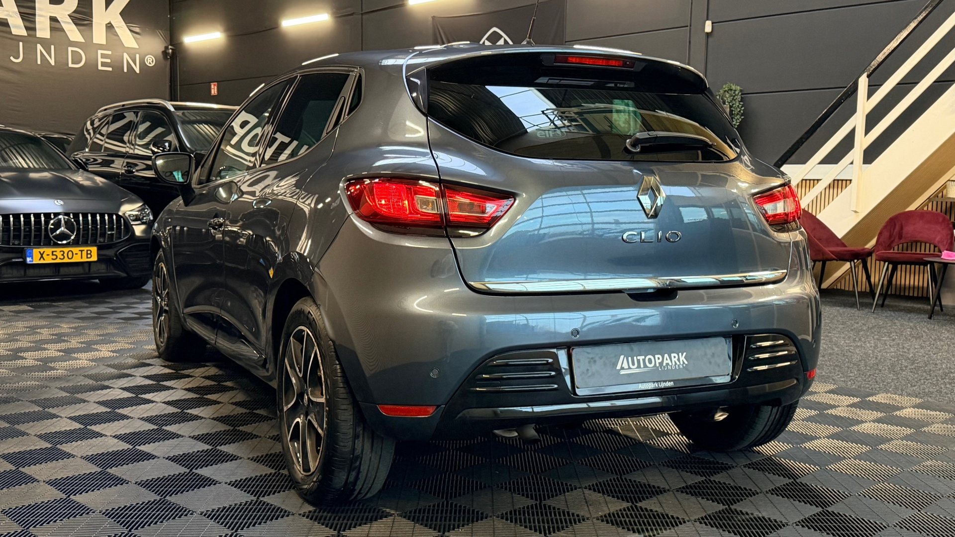 Foto van Renault Clio