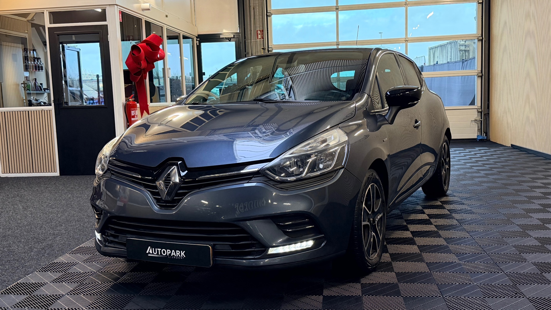 Foto van Renault Clio