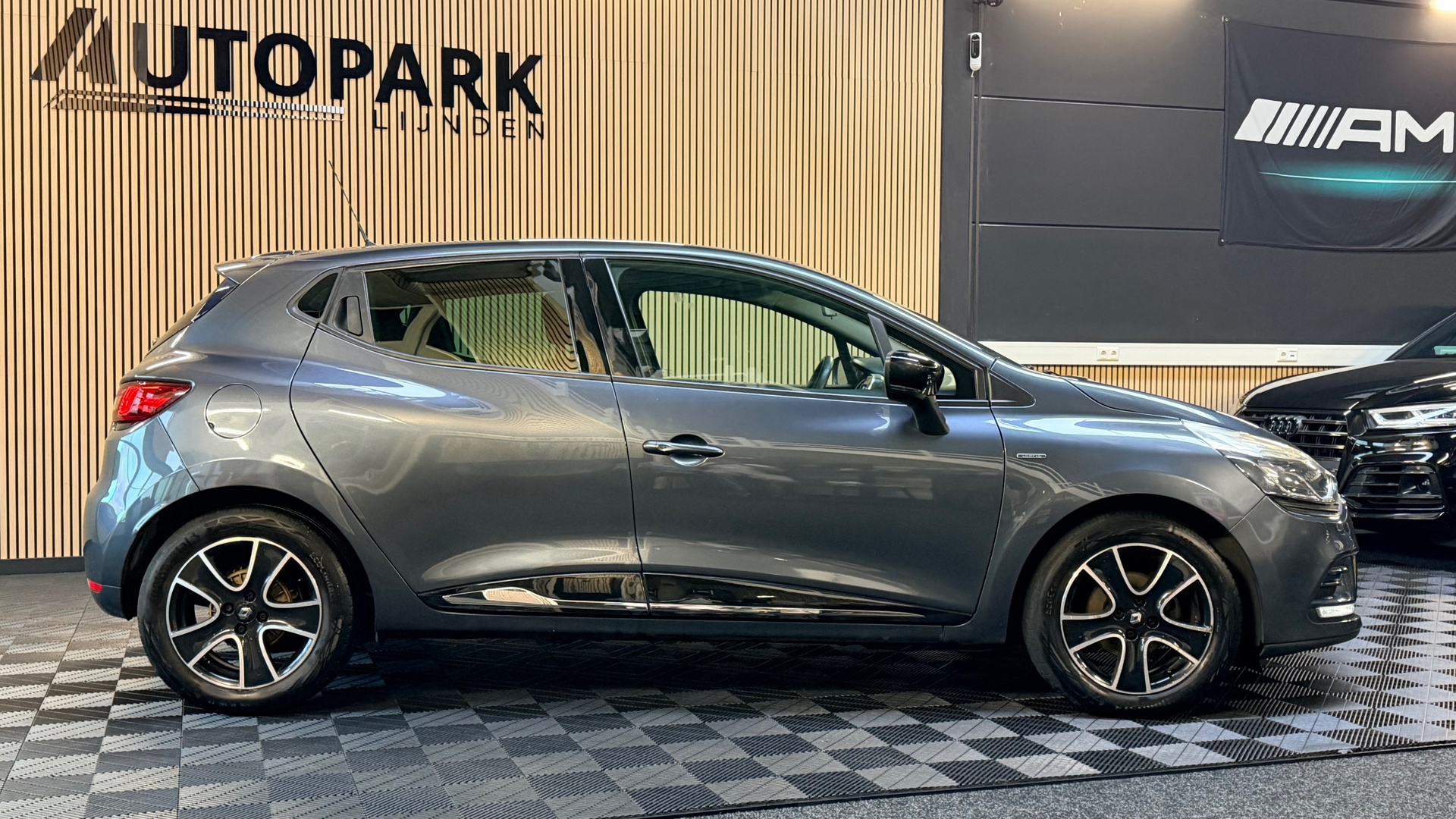 Foto van Renault Clio