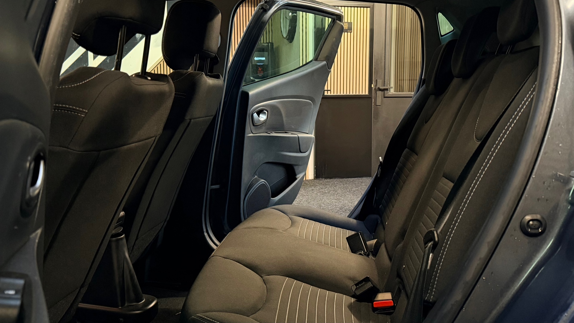 Foto van Renault Clio