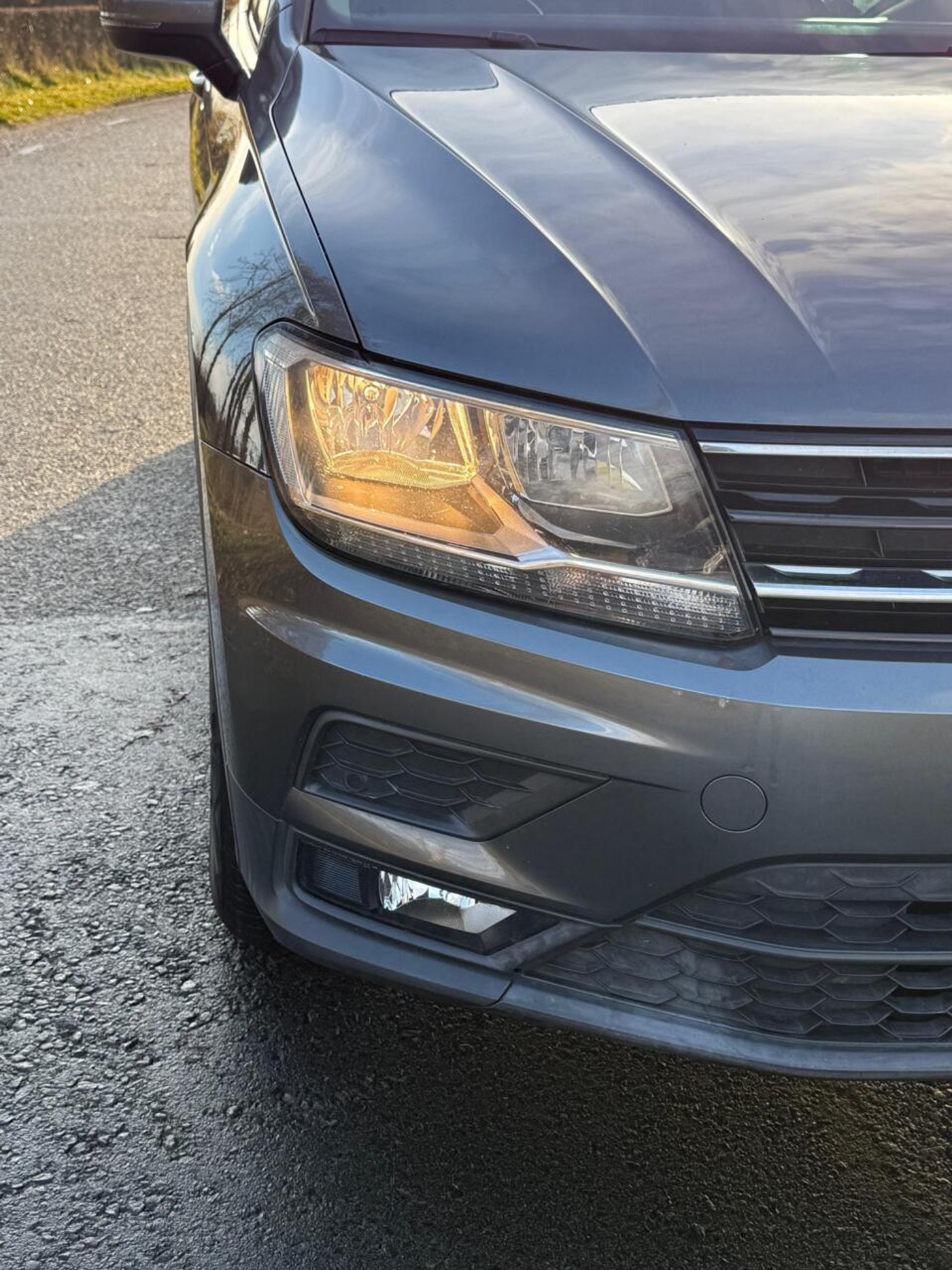 Foto van Volkswagen Tiguan
