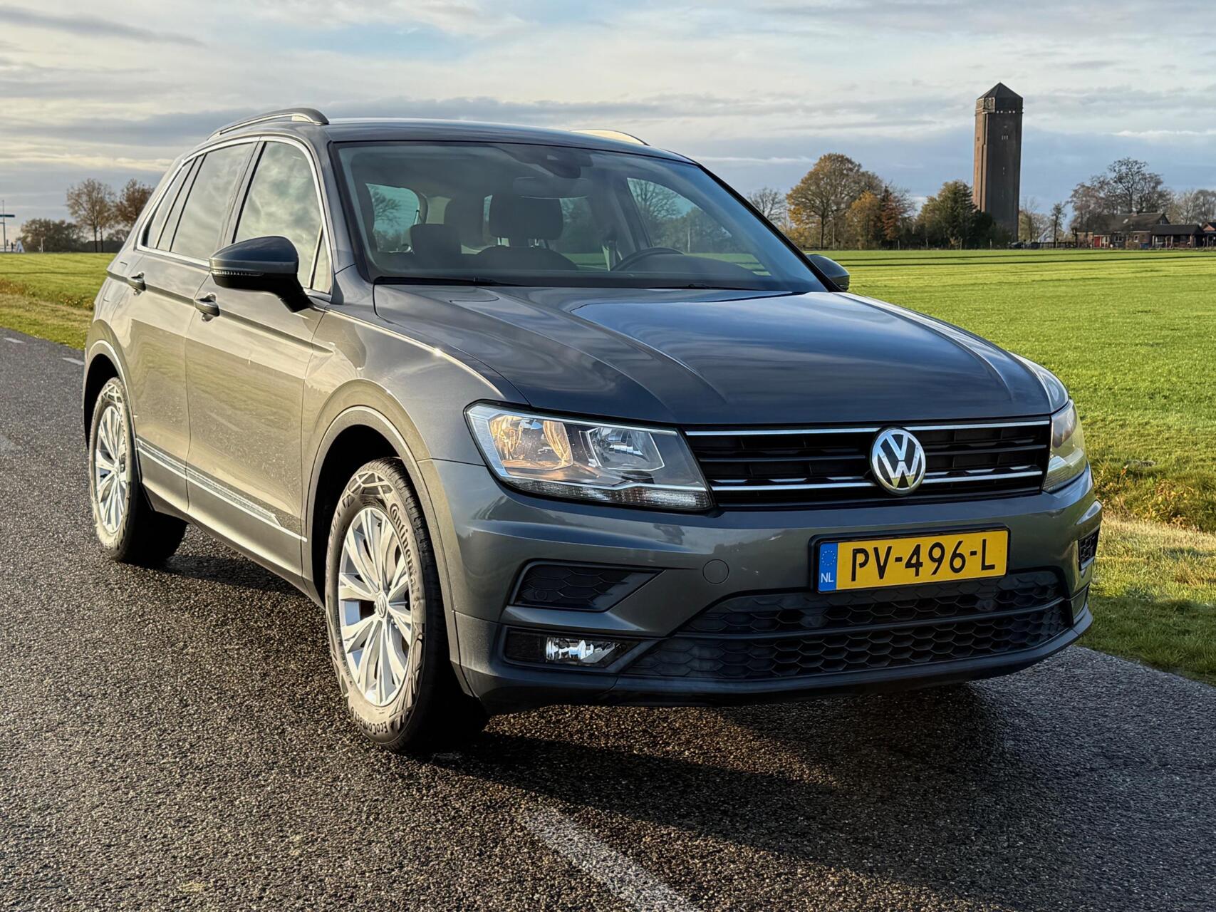 Foto van Volkswagen Tiguan