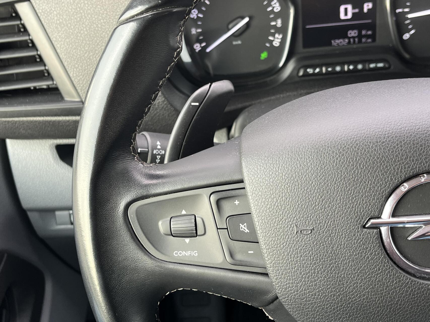 Foto van Opel Vivaro