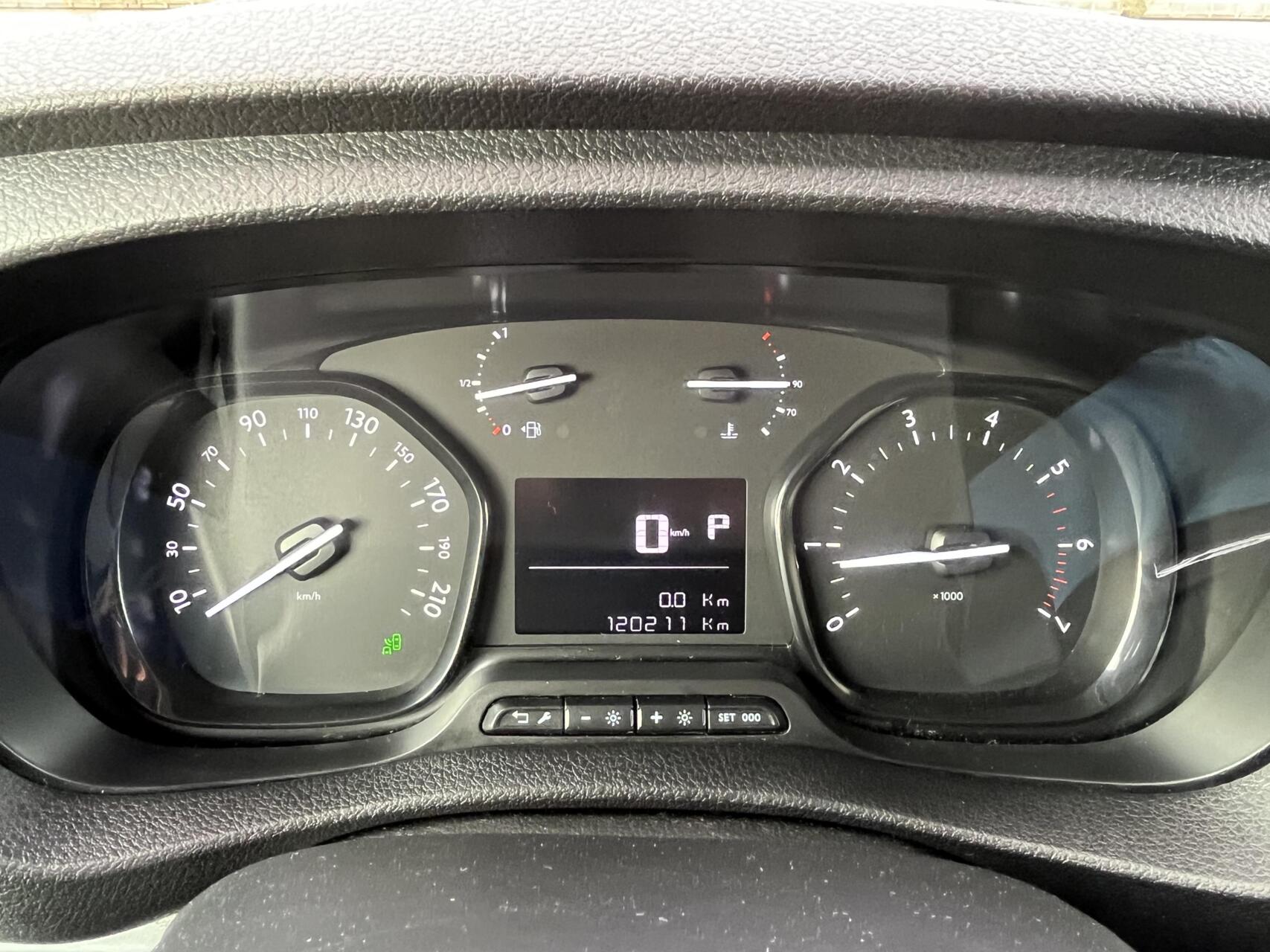 Foto van Opel Vivaro