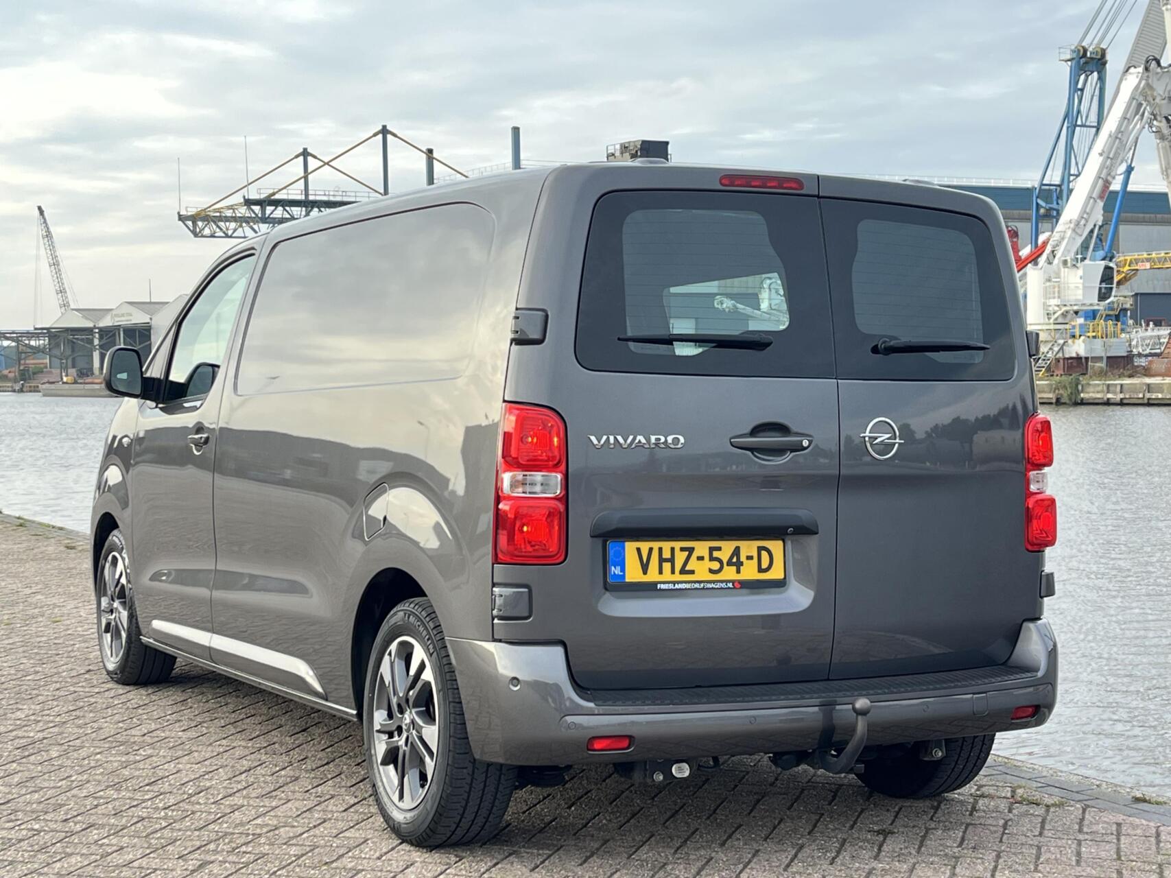 Foto van Opel Vivaro