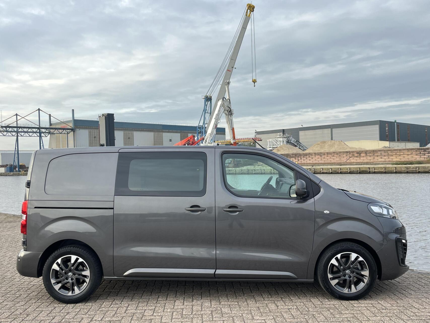 Foto van Opel Vivaro