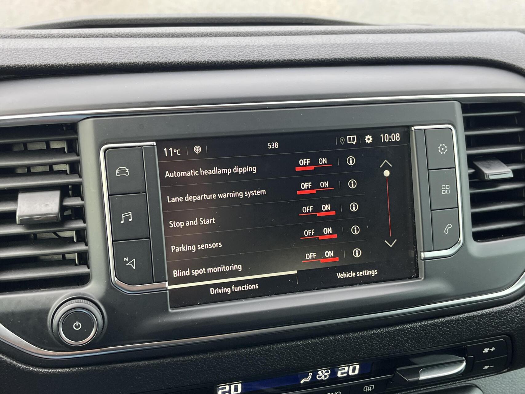 Foto van Opel Vivaro