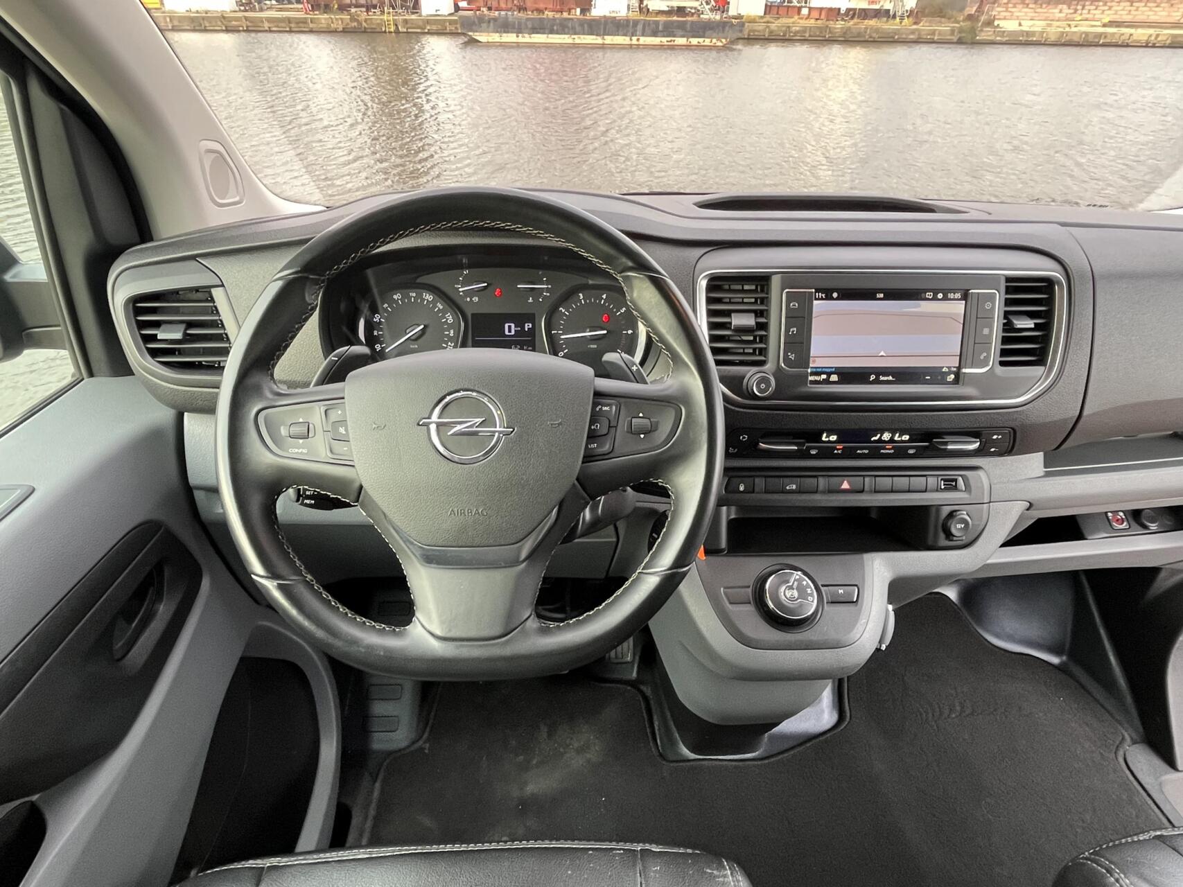 Foto van Opel Vivaro