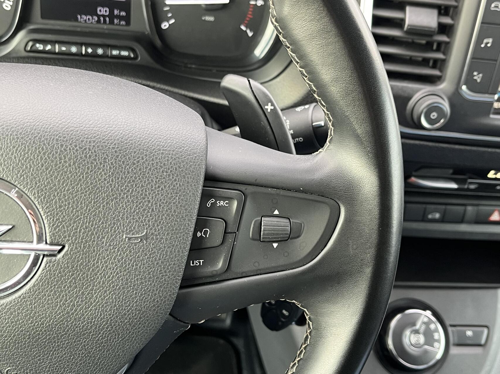Foto van Opel Vivaro