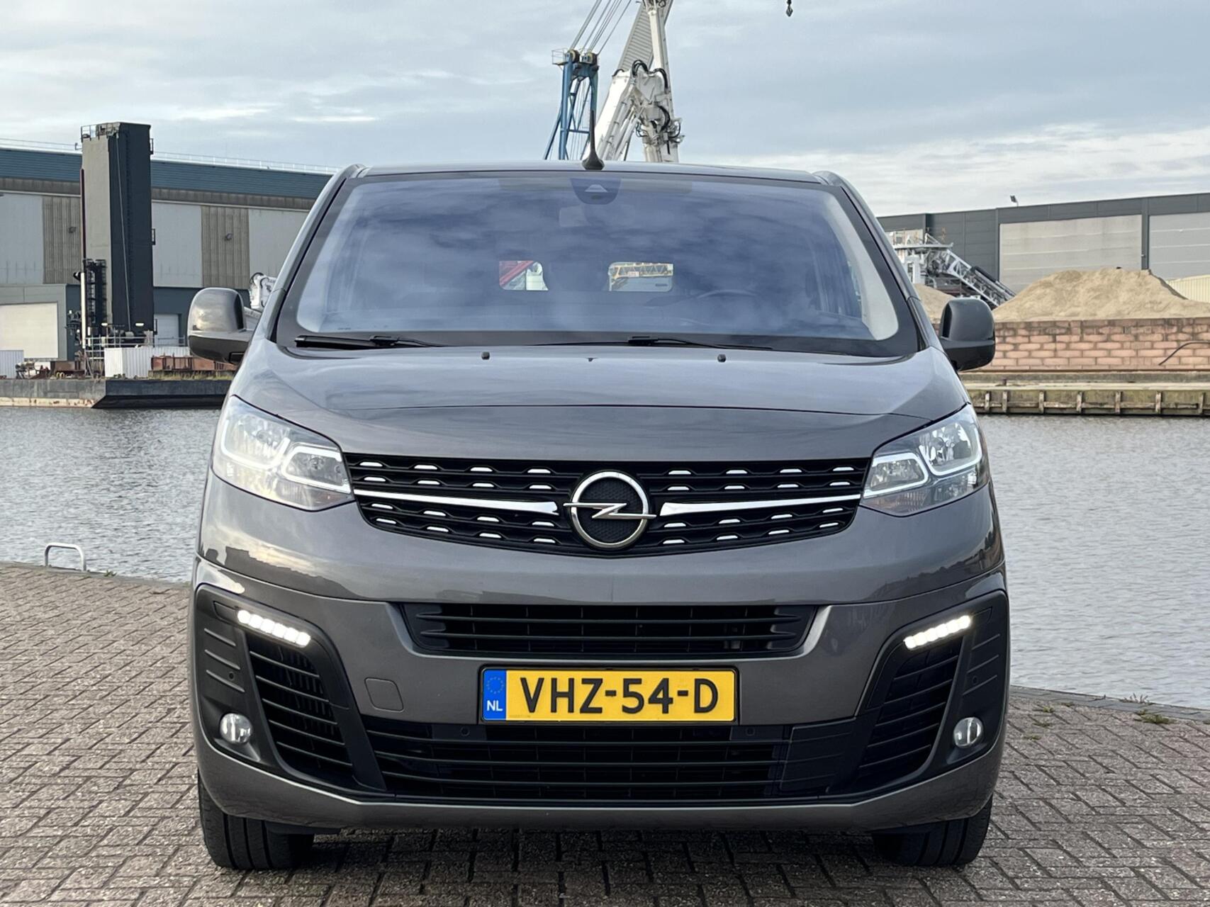 Foto van Opel Vivaro