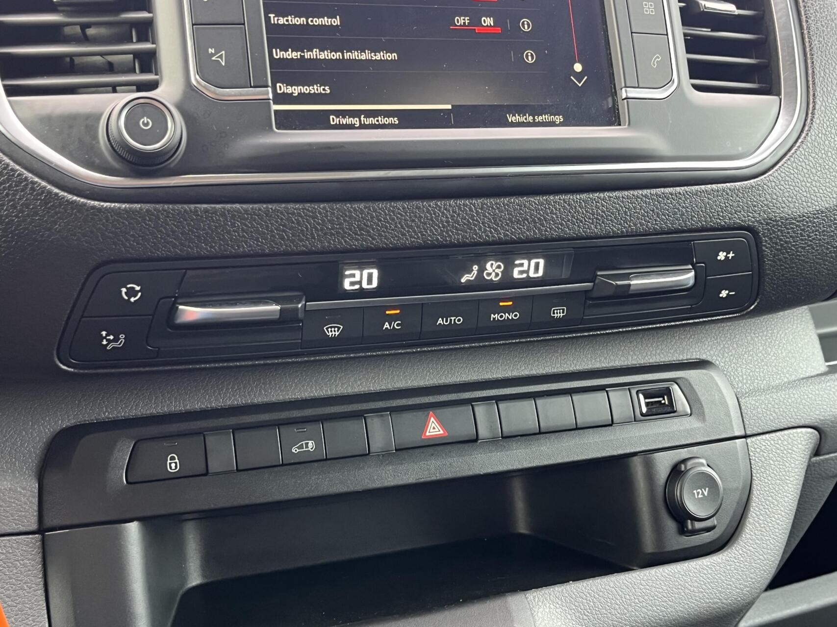 Foto van Opel Vivaro
