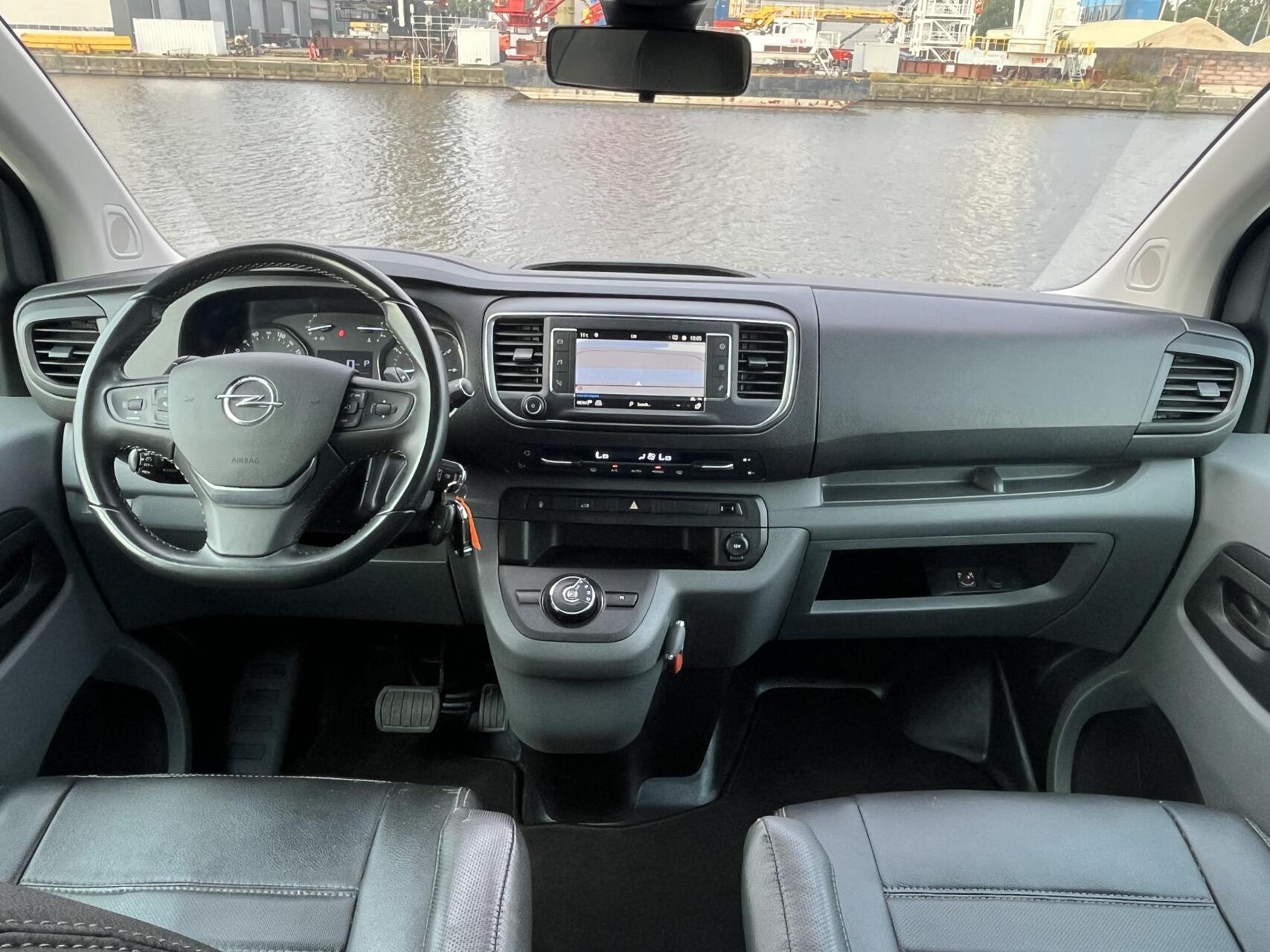 Foto van Opel Vivaro