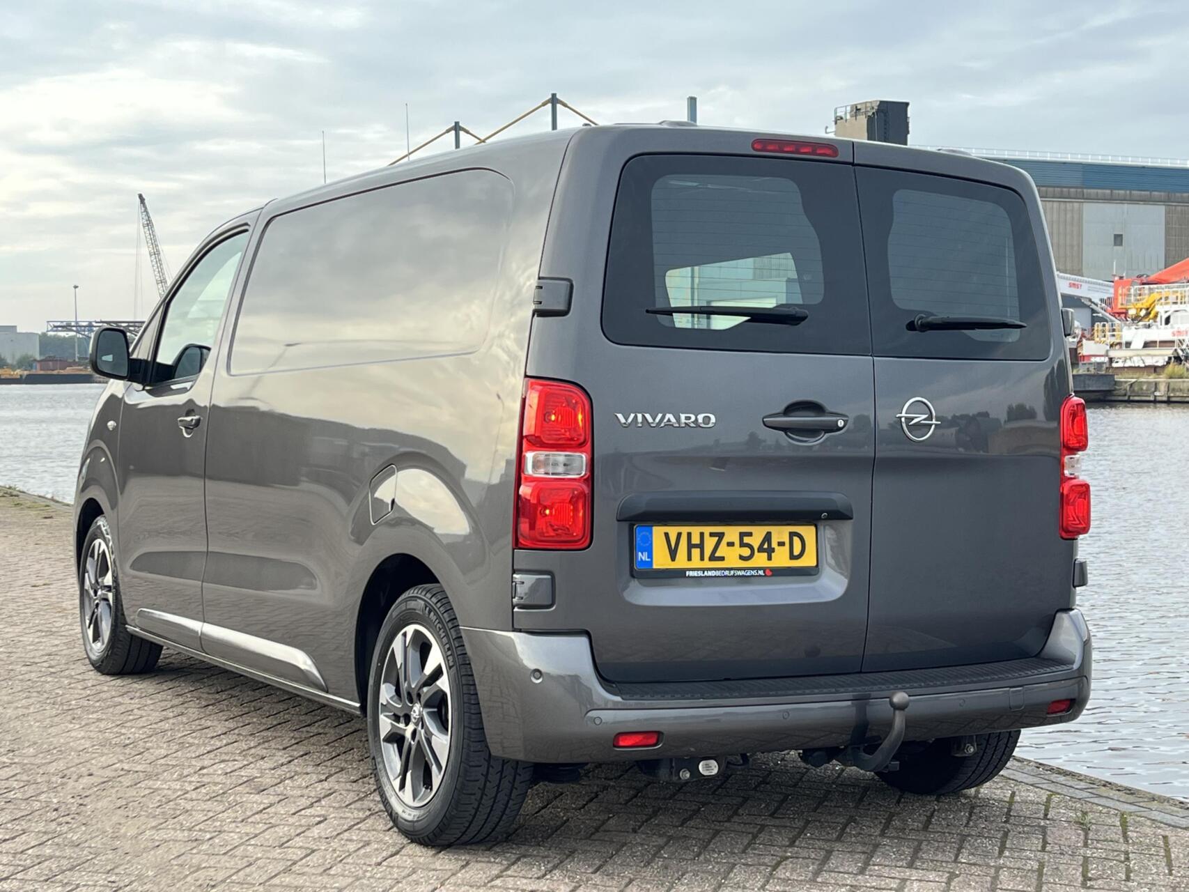Foto van Opel Vivaro