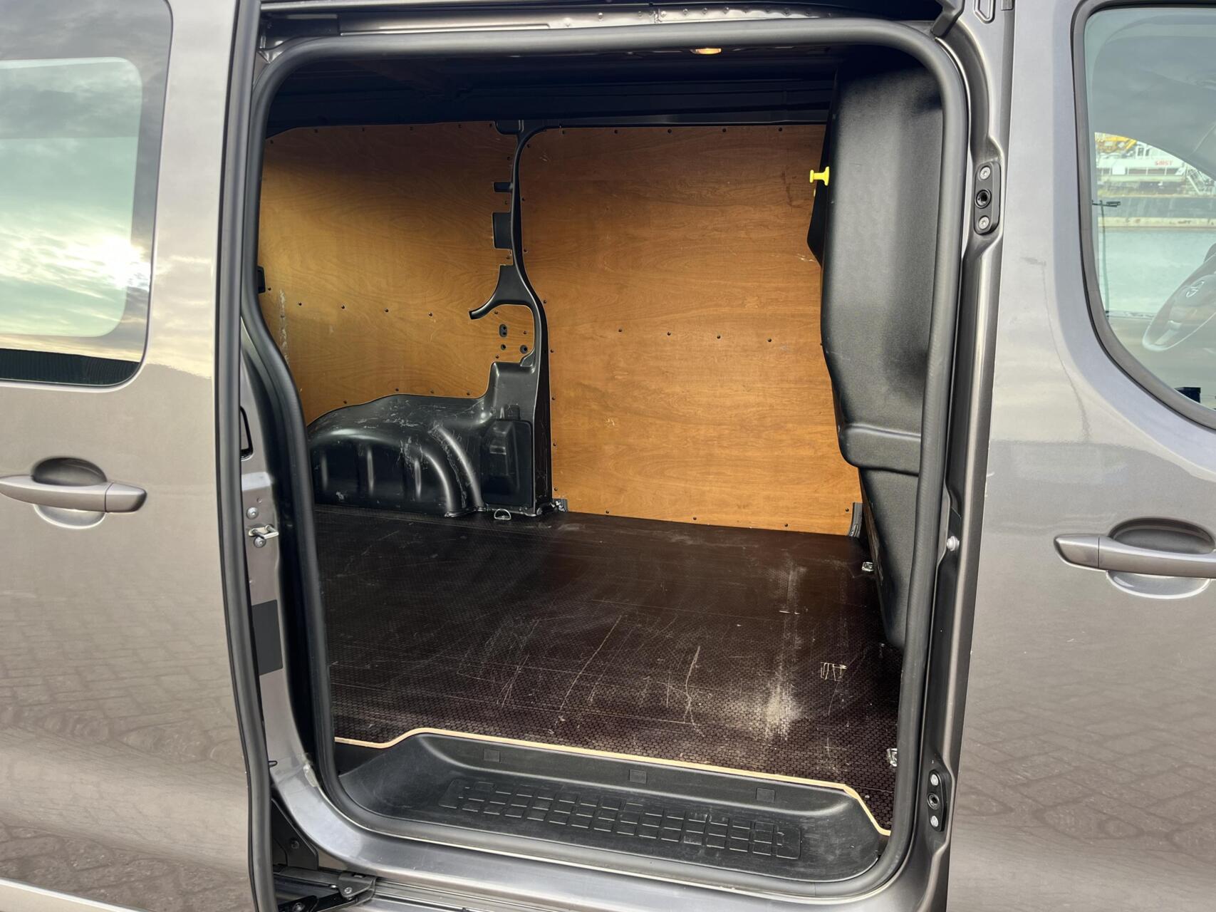 Foto van Opel Vivaro