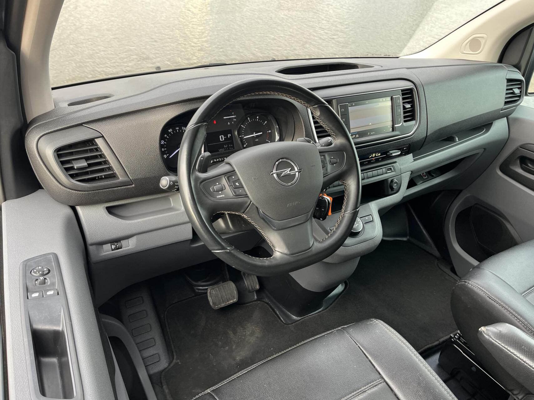 Foto van Opel Vivaro