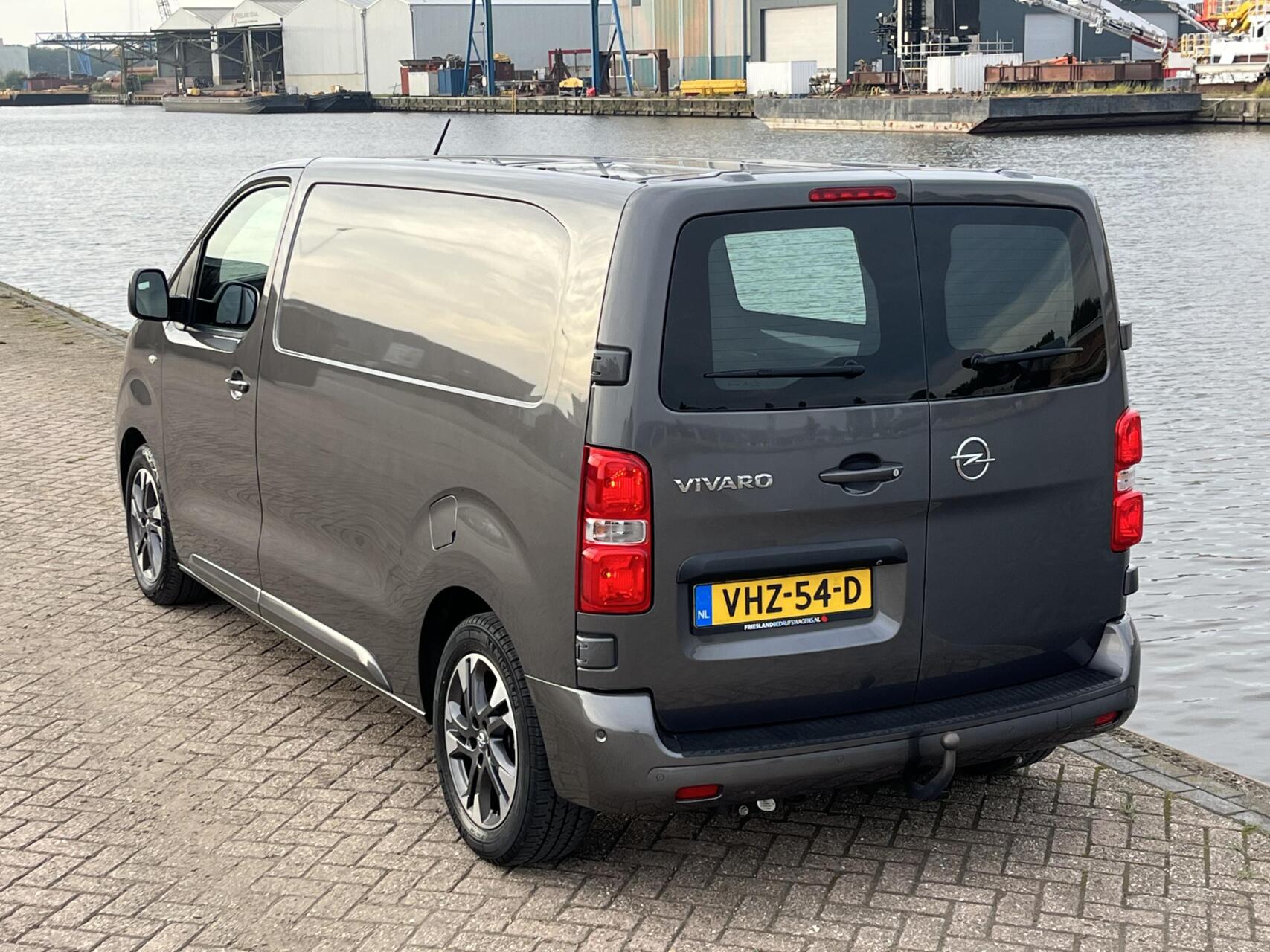 Foto van Opel Vivaro