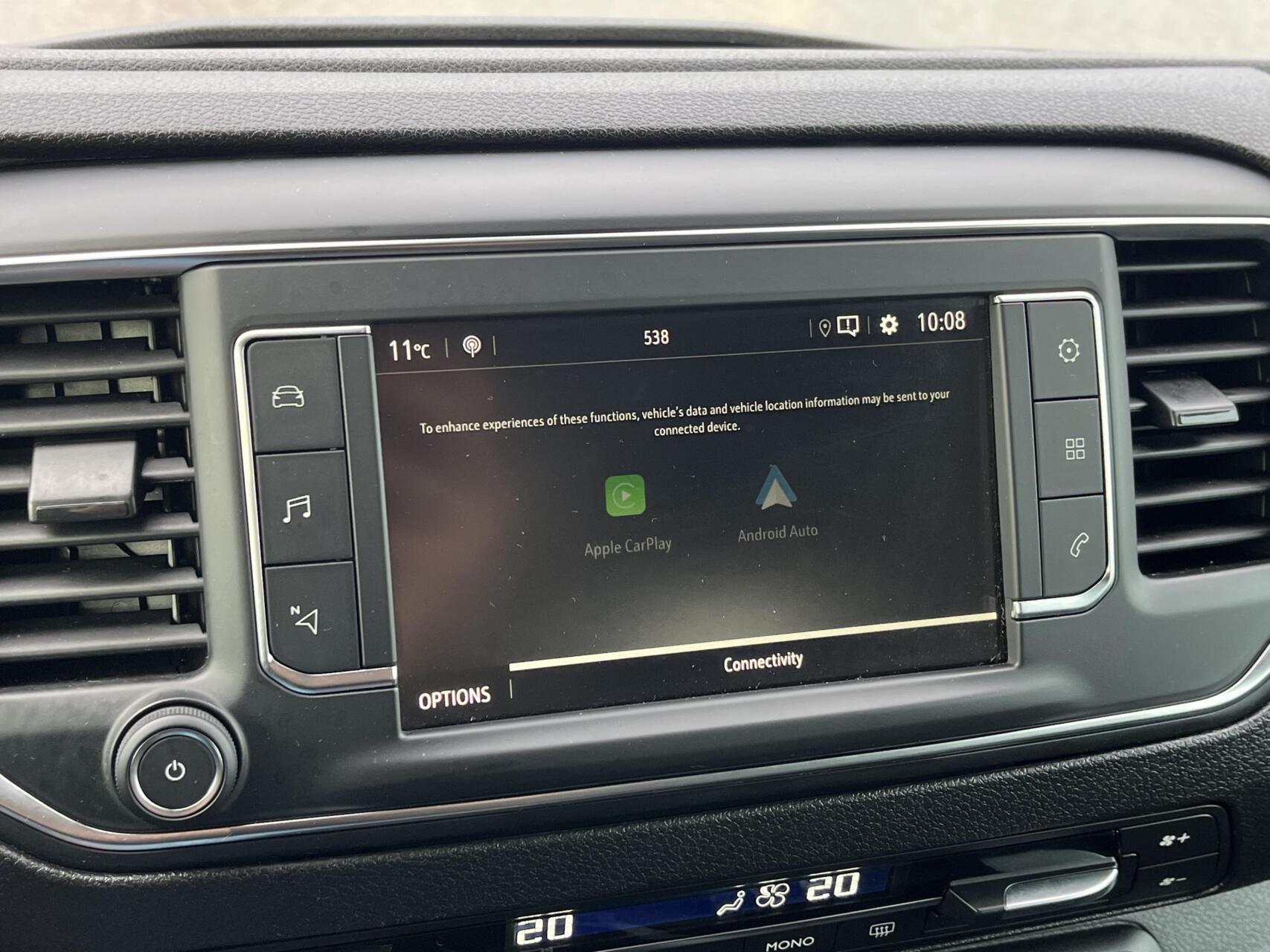 Foto van Opel Vivaro