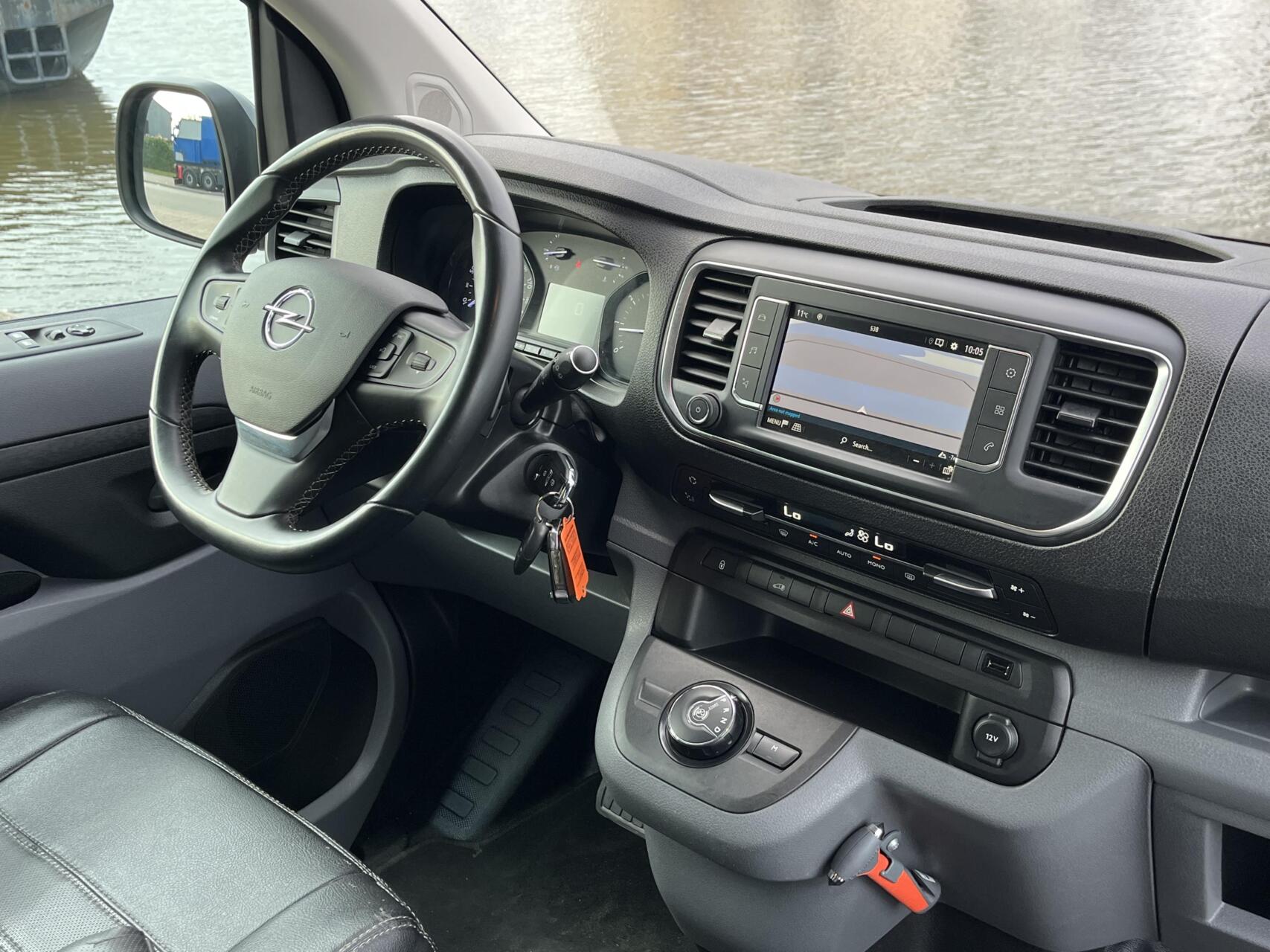 Foto van Opel Vivaro