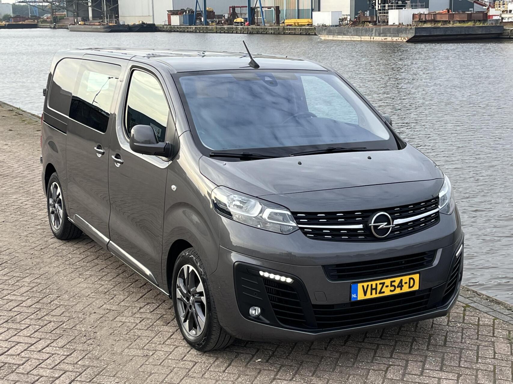 Foto van Opel Vivaro