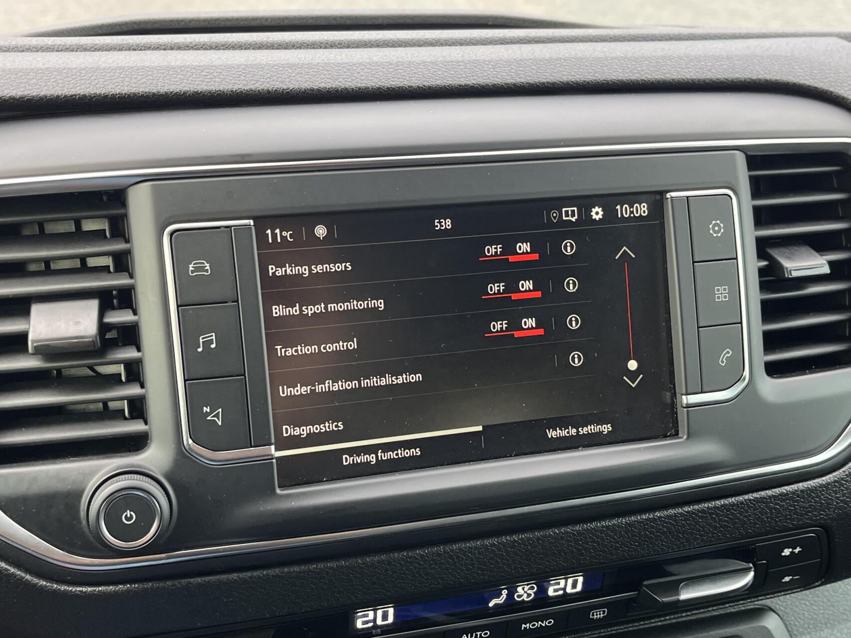 Foto van Opel Vivaro