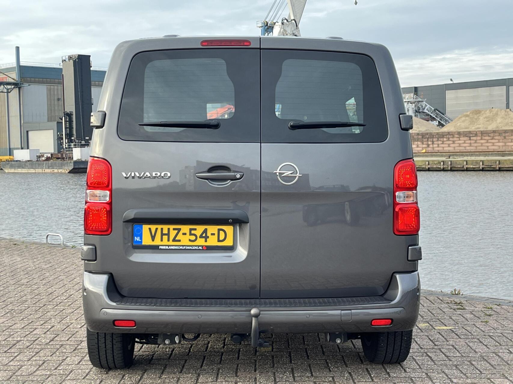 Foto van Opel Vivaro