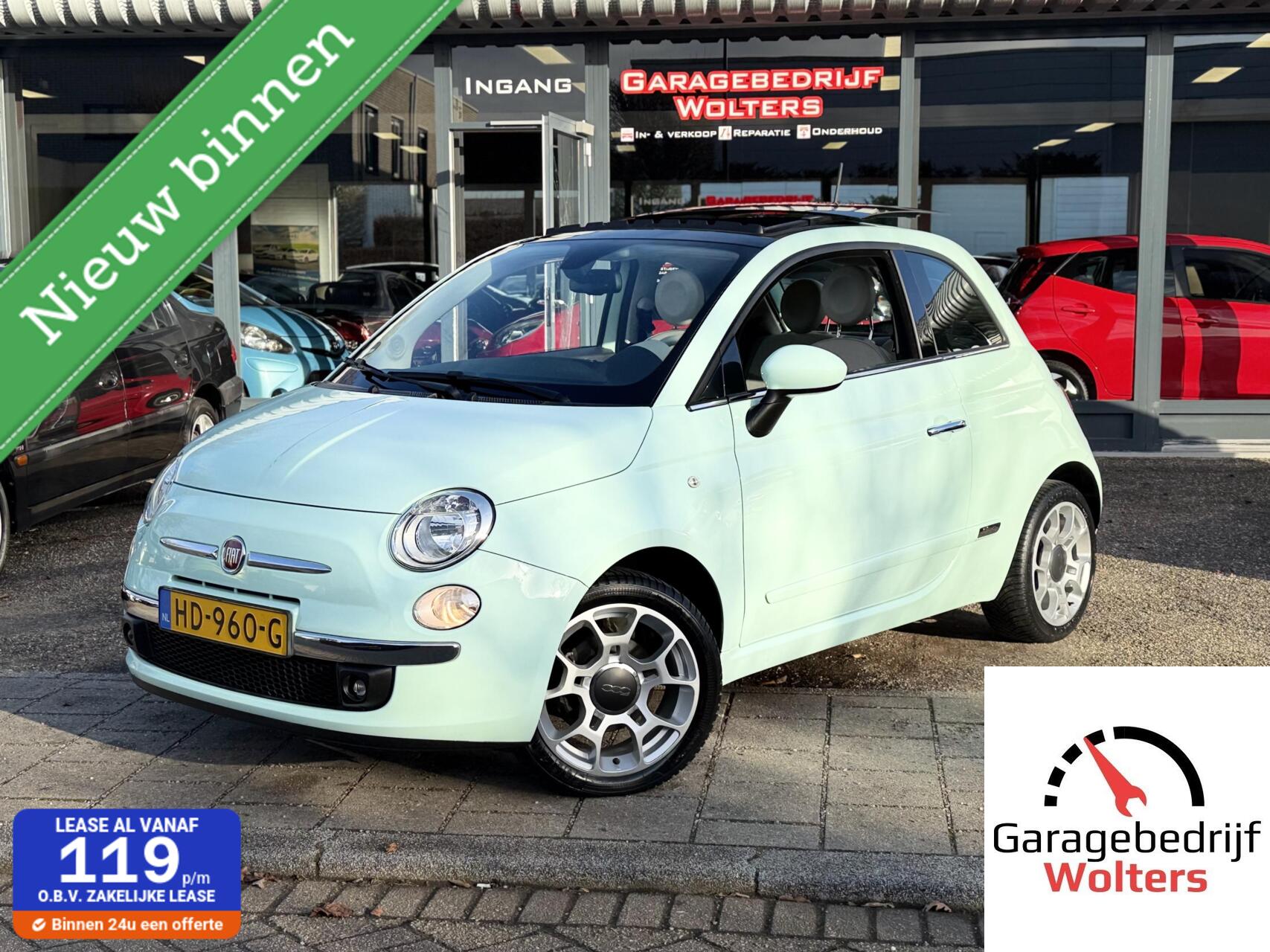 Foto van FIAT FIAT 500