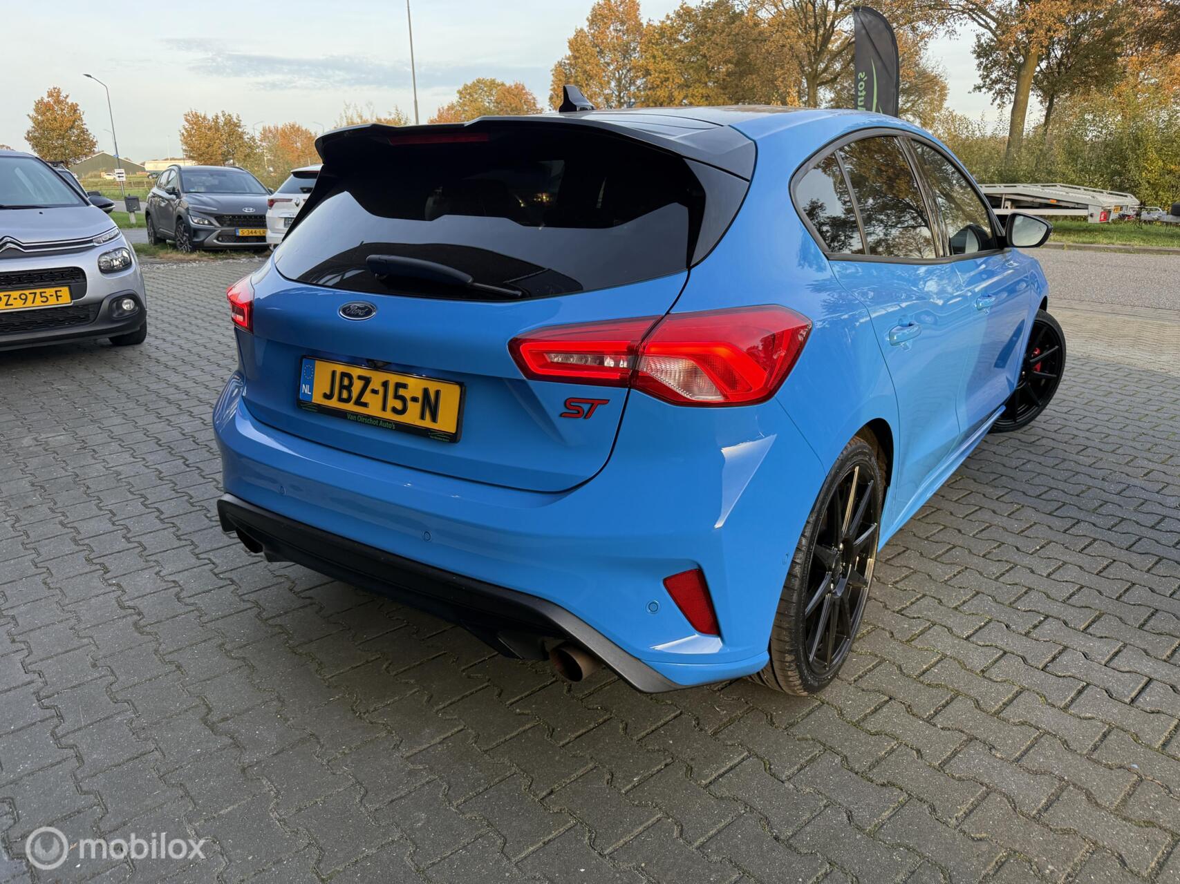 Foto van Ford Focus