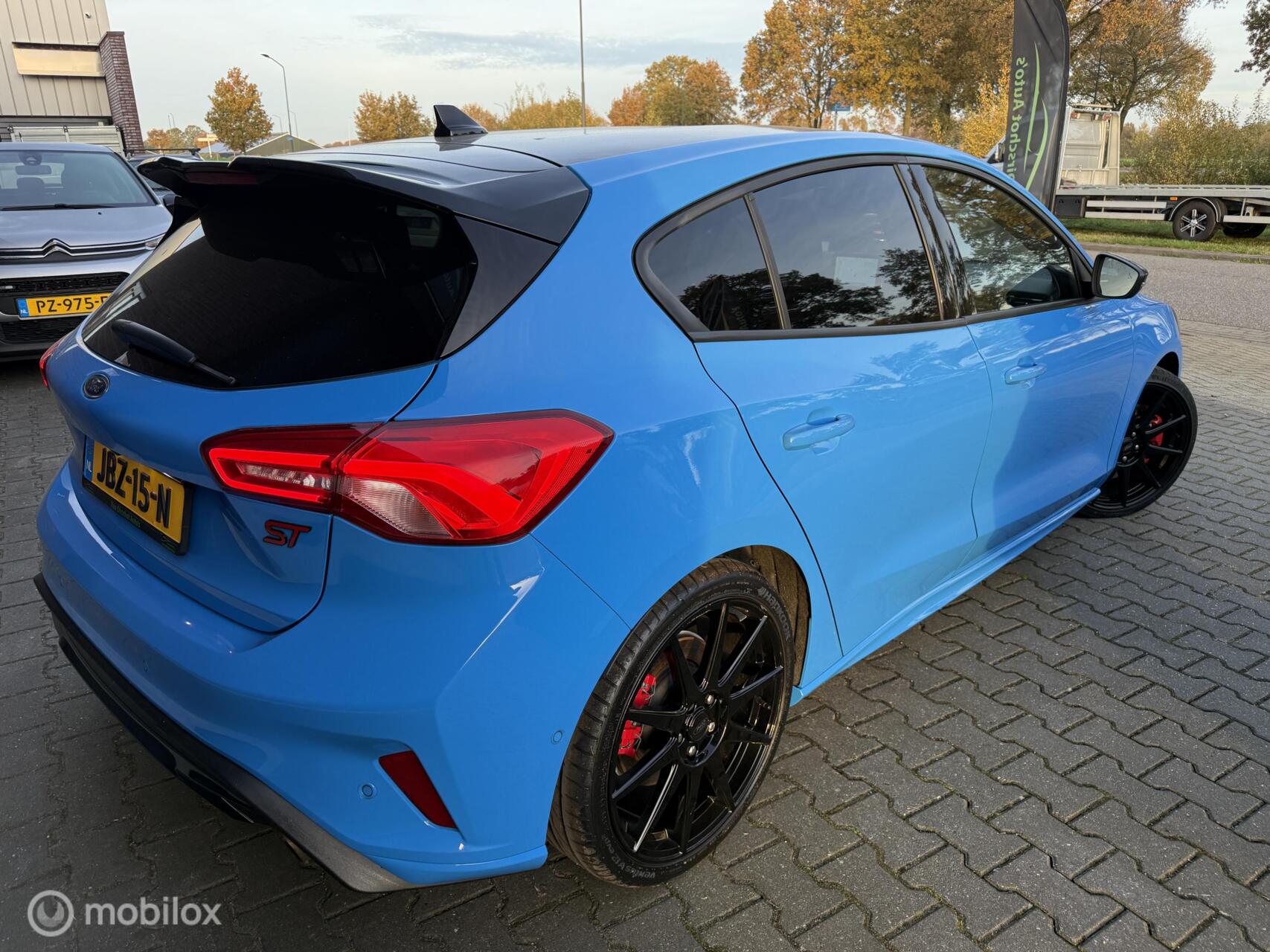 Foto van Ford Focus
