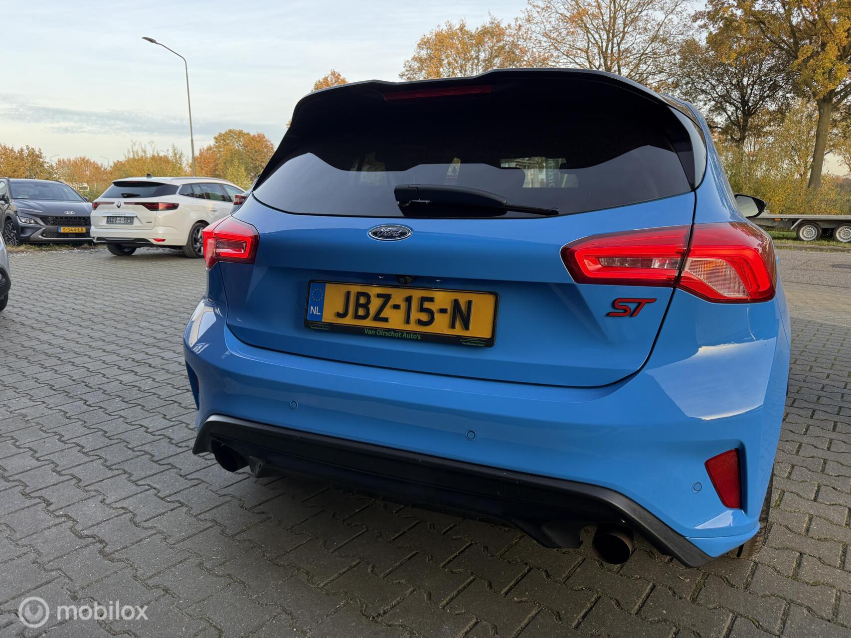 Foto van Ford Focus