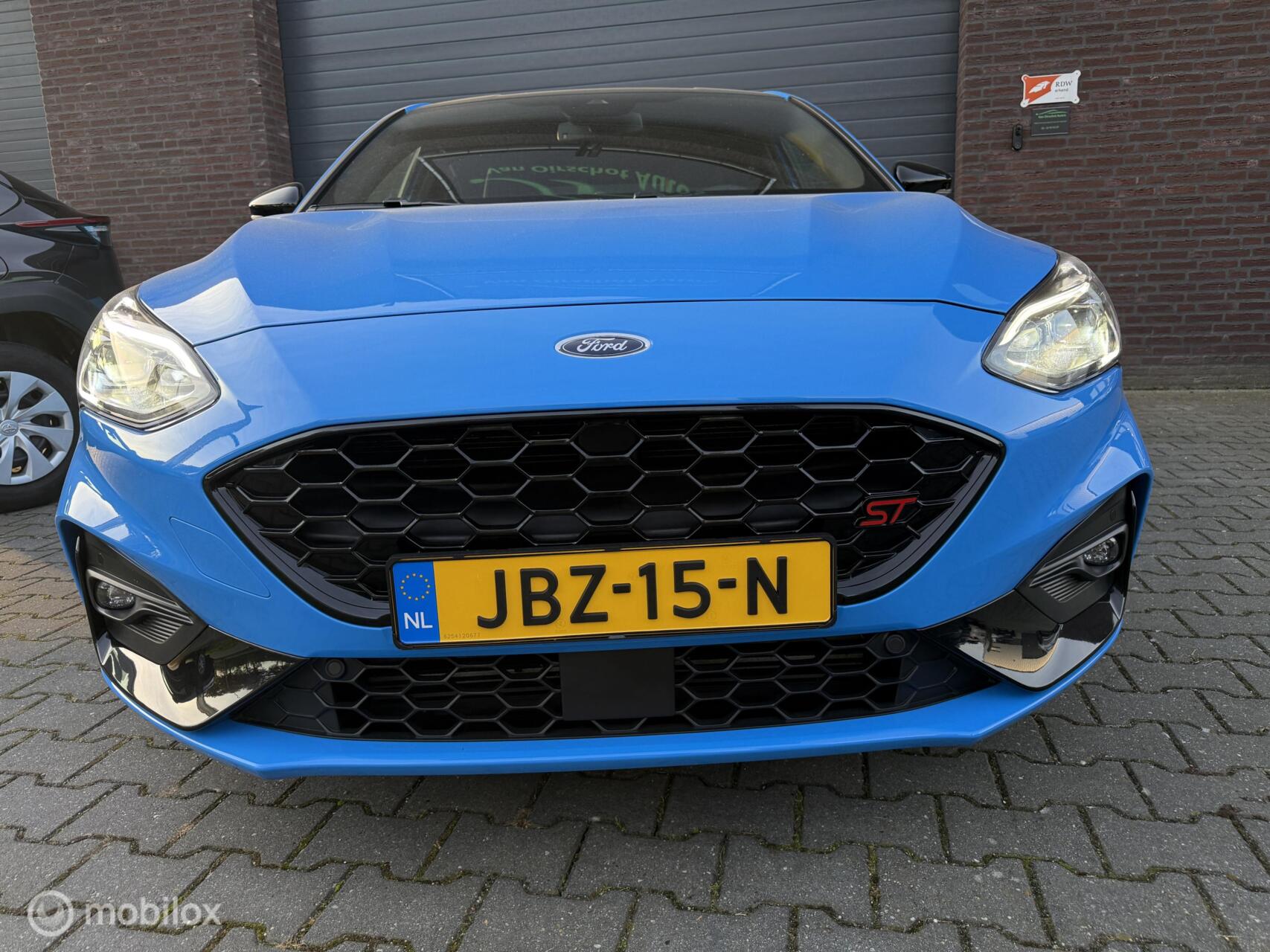 Foto van Ford Focus