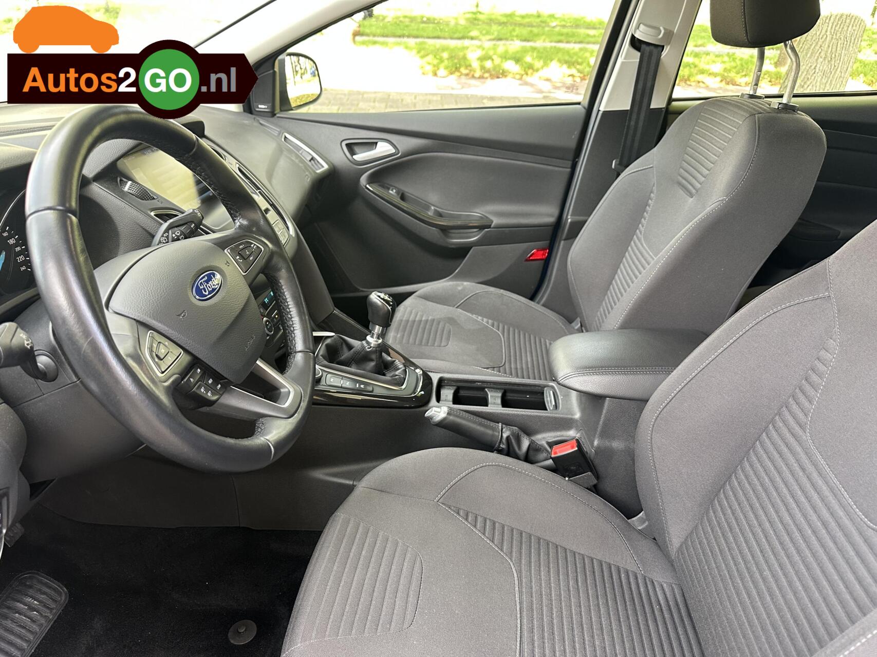 Foto van Ford Focus