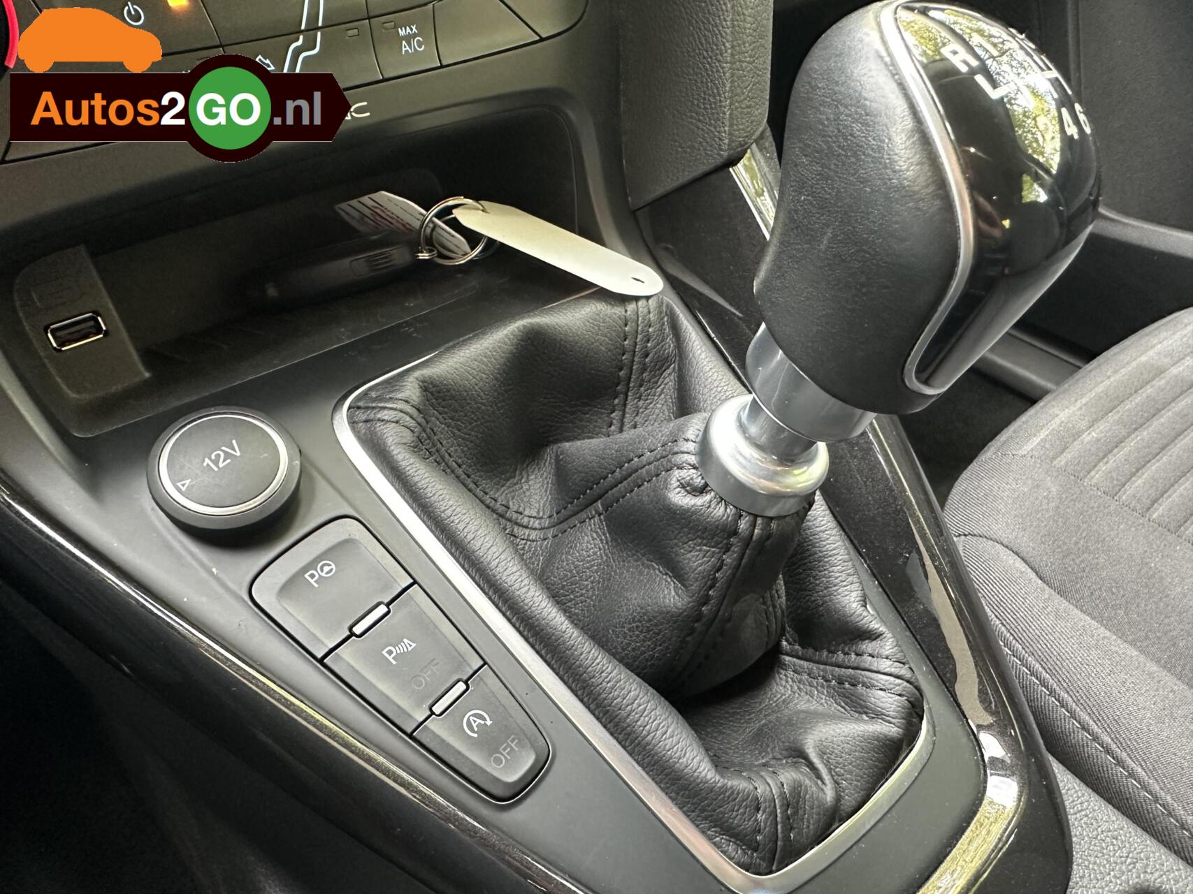 Foto van Ford Focus