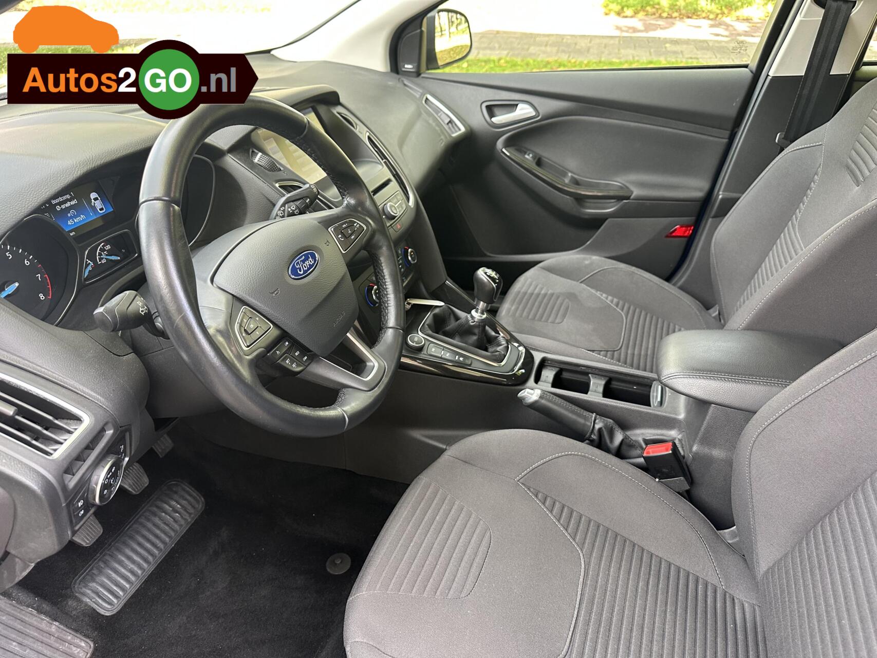 Foto van Ford Focus