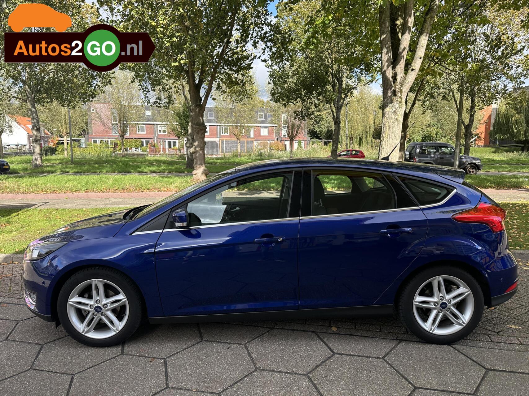 Foto van Ford Focus