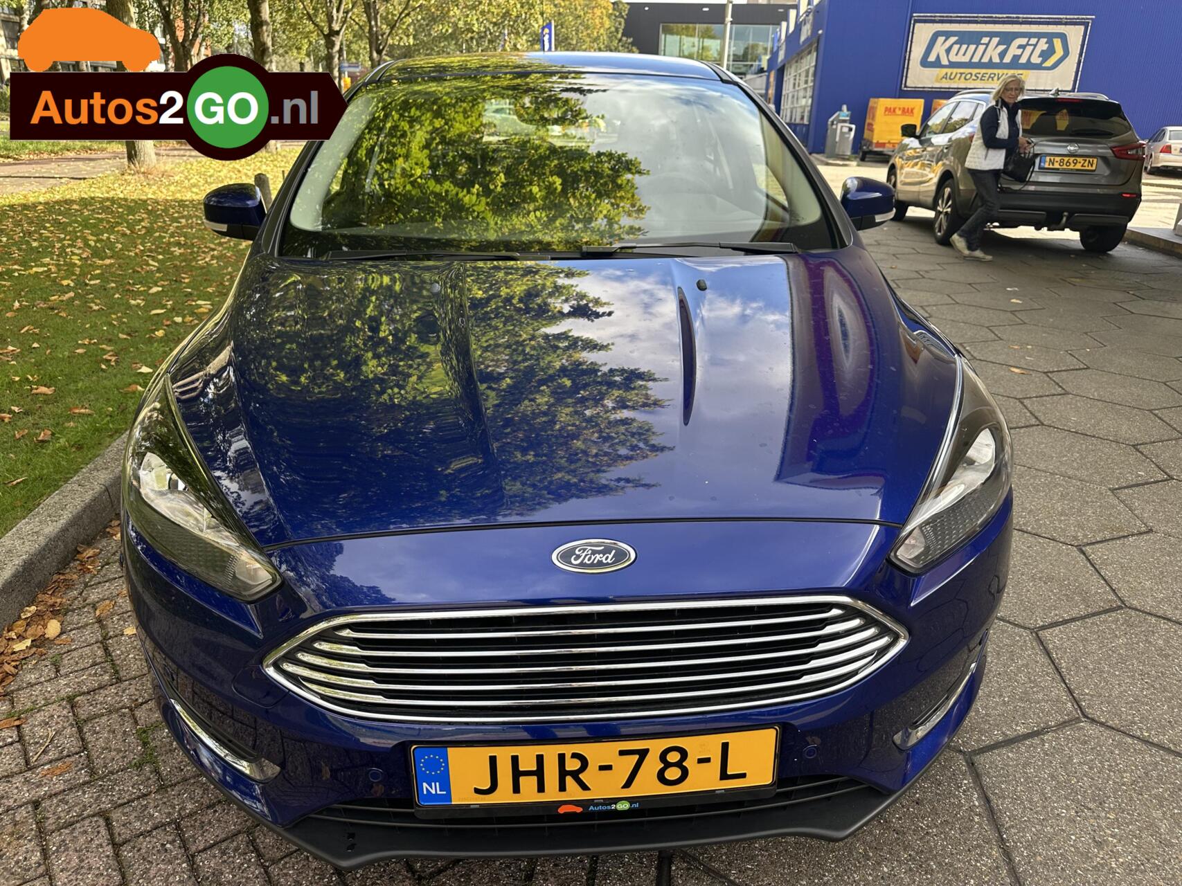 Foto van Ford Focus