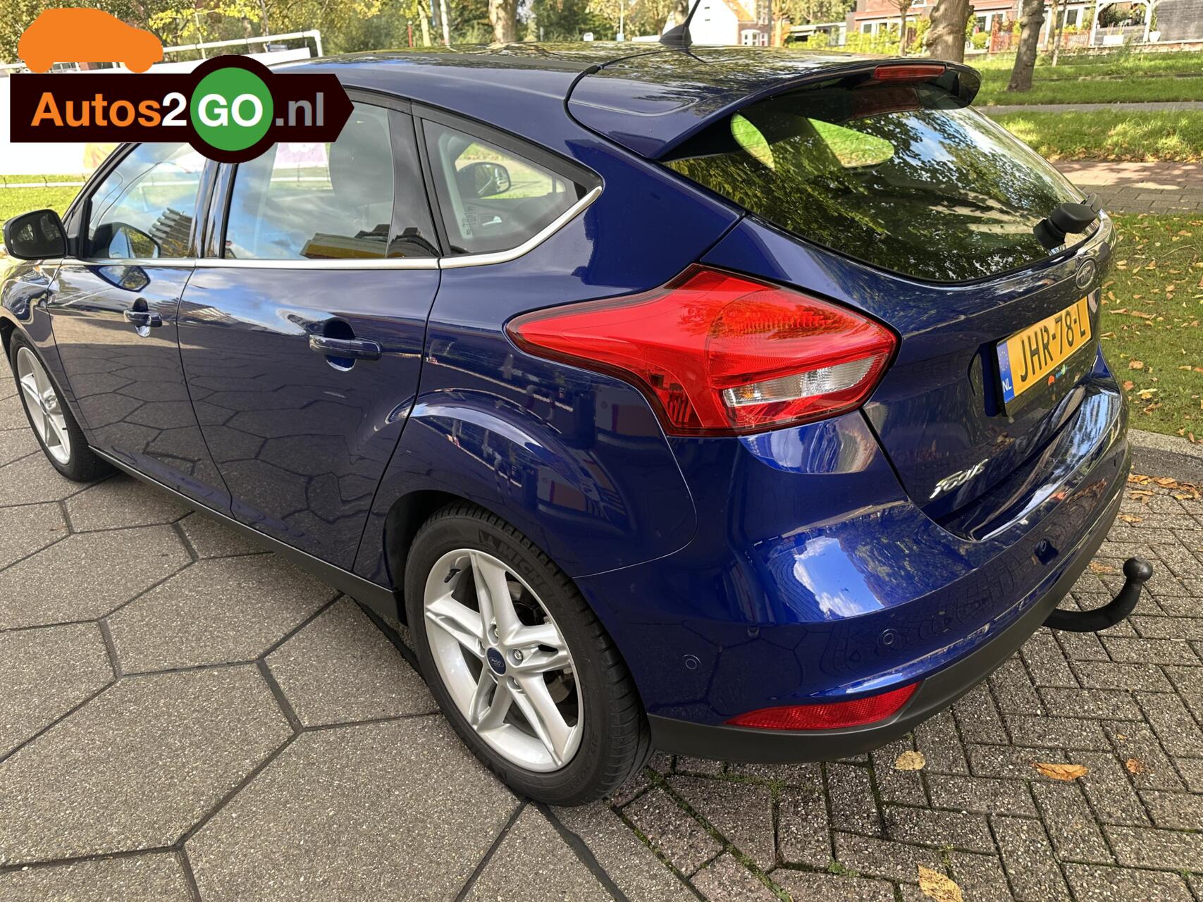 Foto van Ford Focus