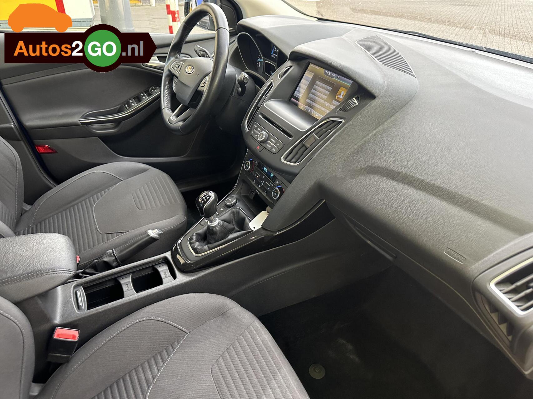 Foto van Ford Focus