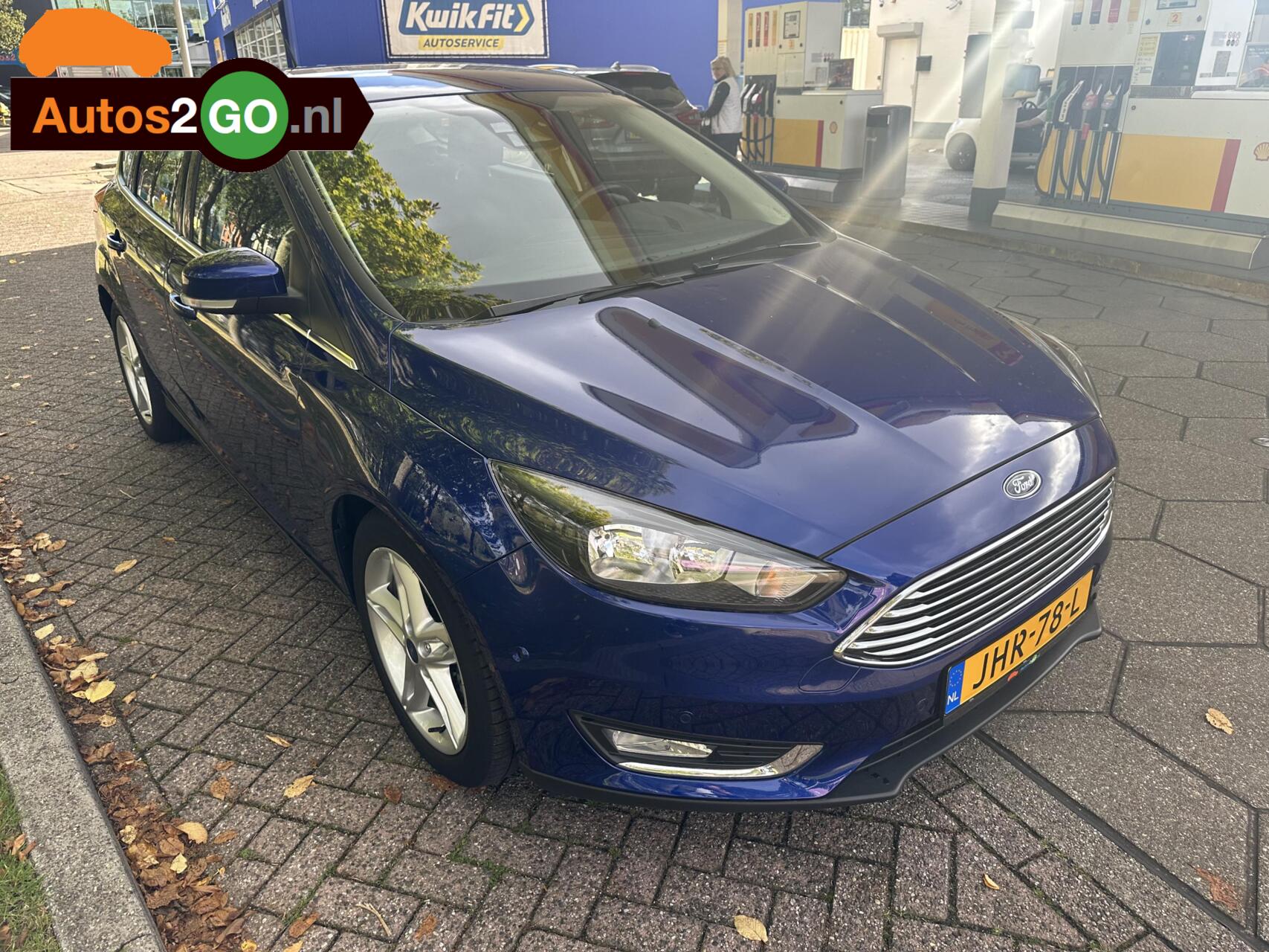 Foto van Ford Focus