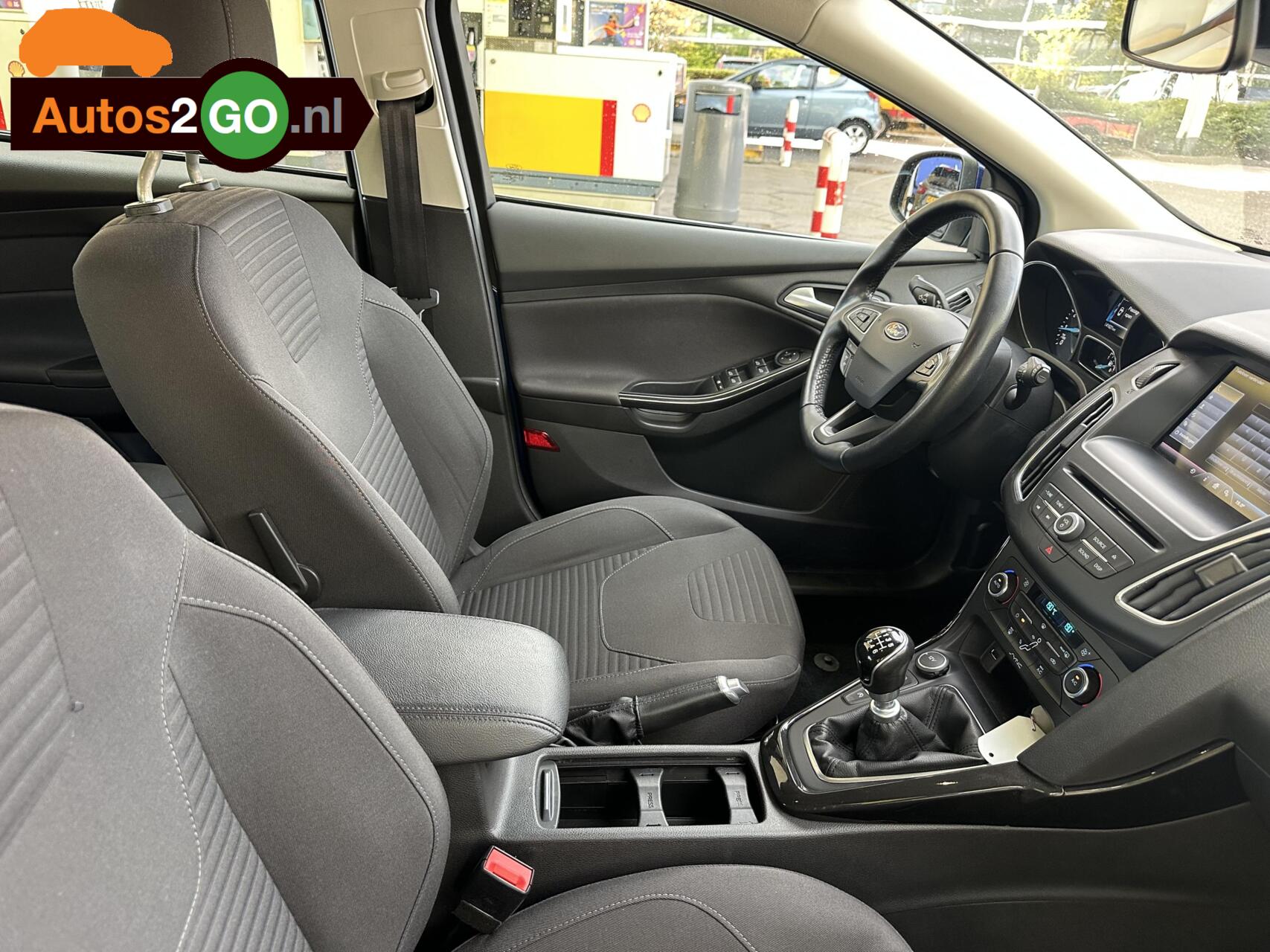 Foto van Ford Focus