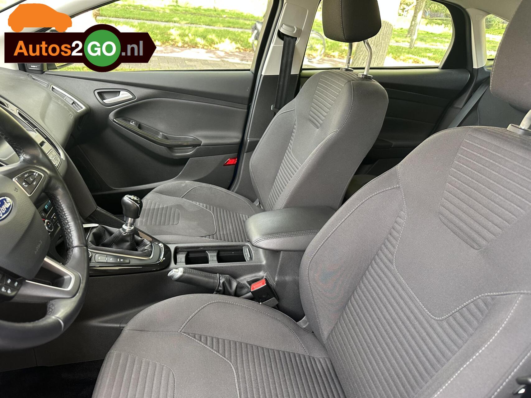 Foto van Ford Focus