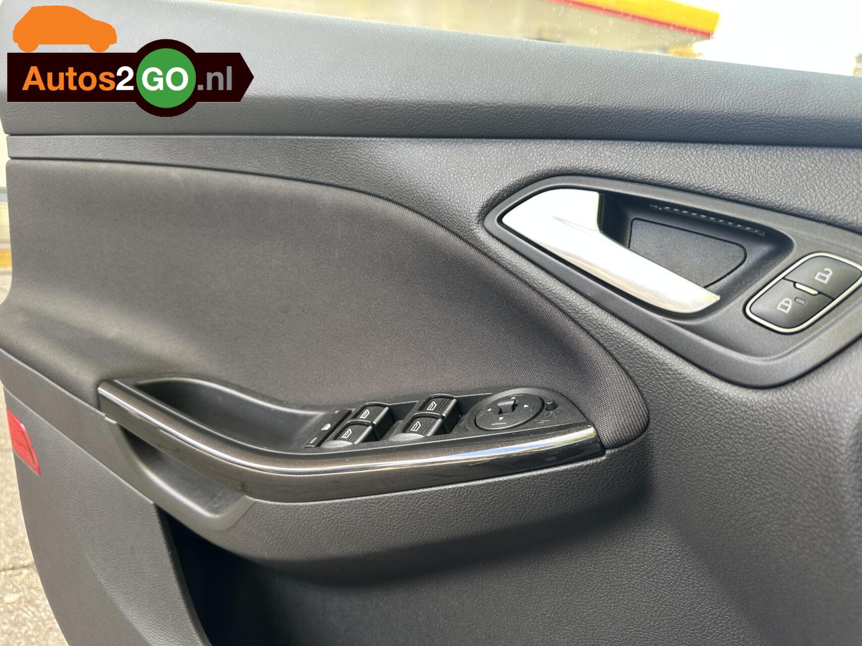 Foto van Ford Focus