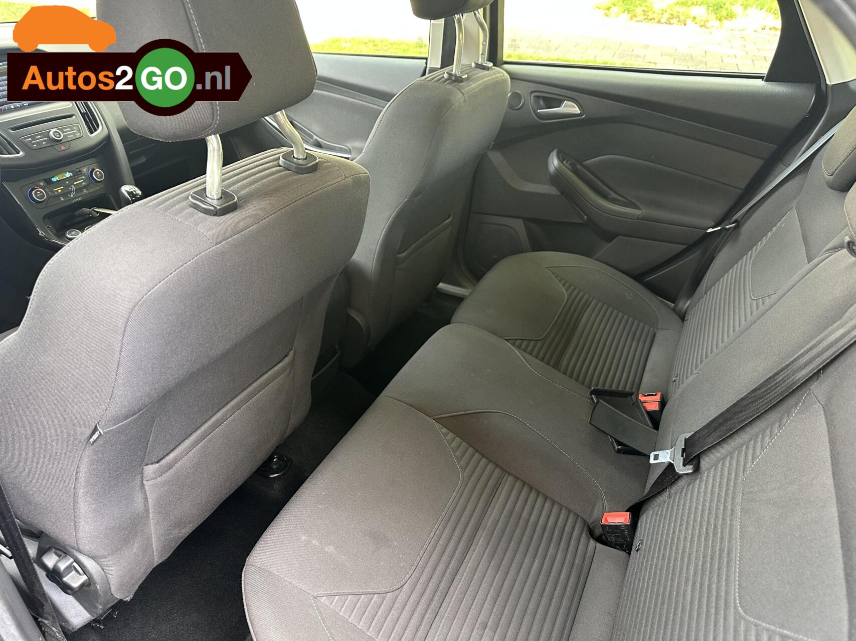 Foto van Ford Focus