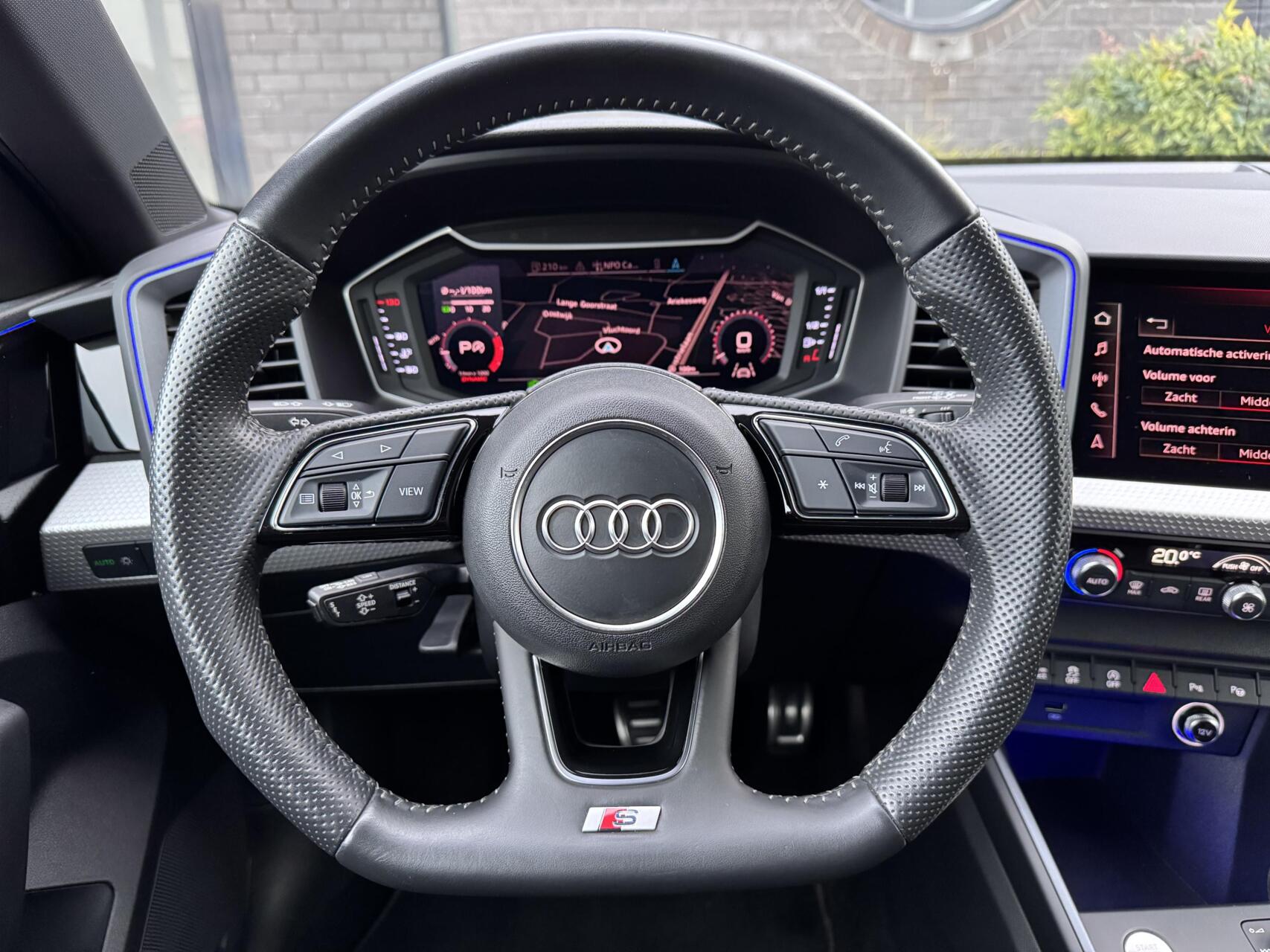 Foto van Audi A1 Sportback