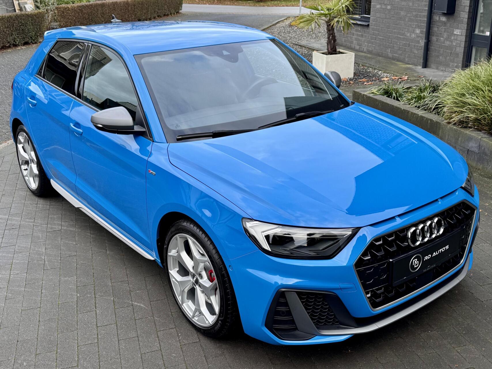 Foto van Audi A1 Sportback