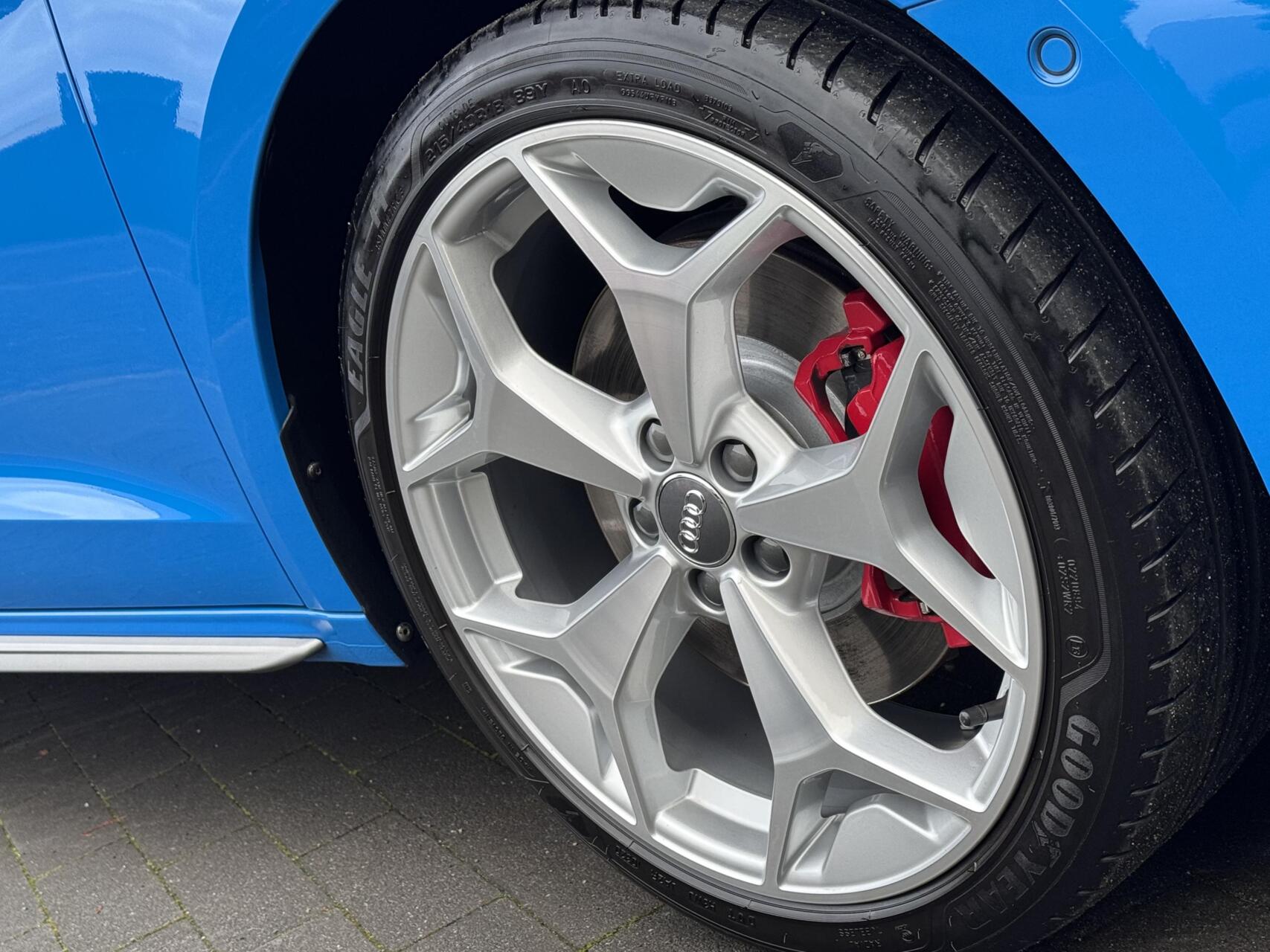 Foto van Audi A1 Sportback