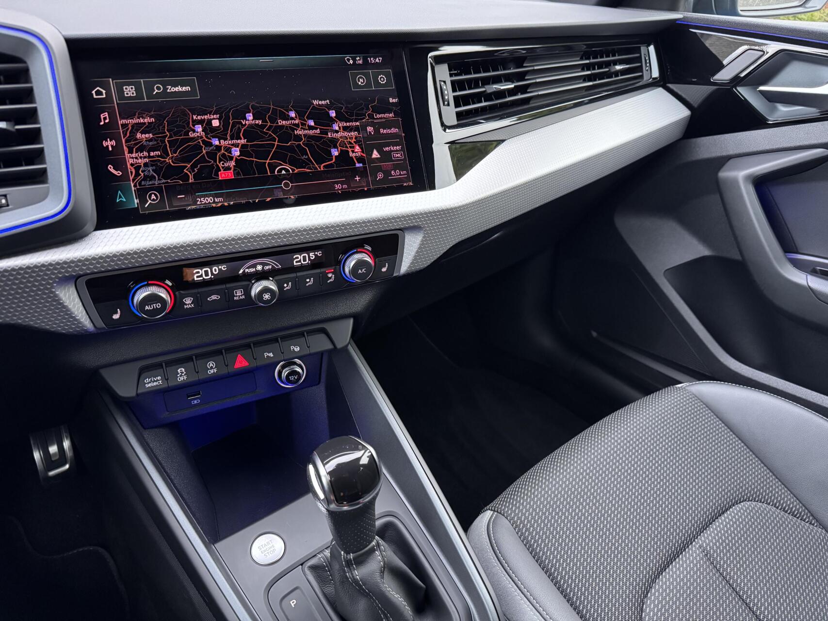 Foto van Audi A1 Sportback