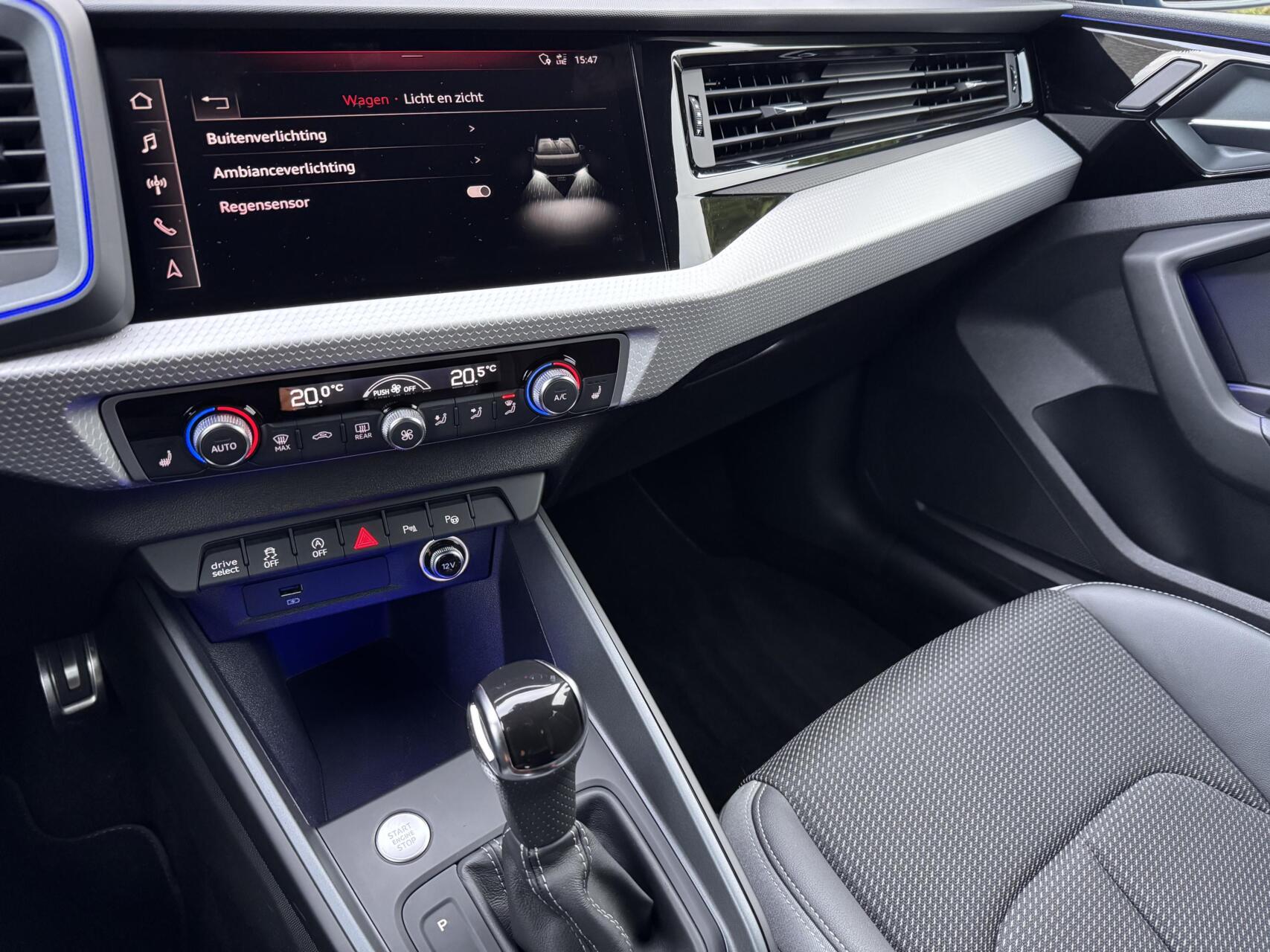 Foto van Audi A1 Sportback