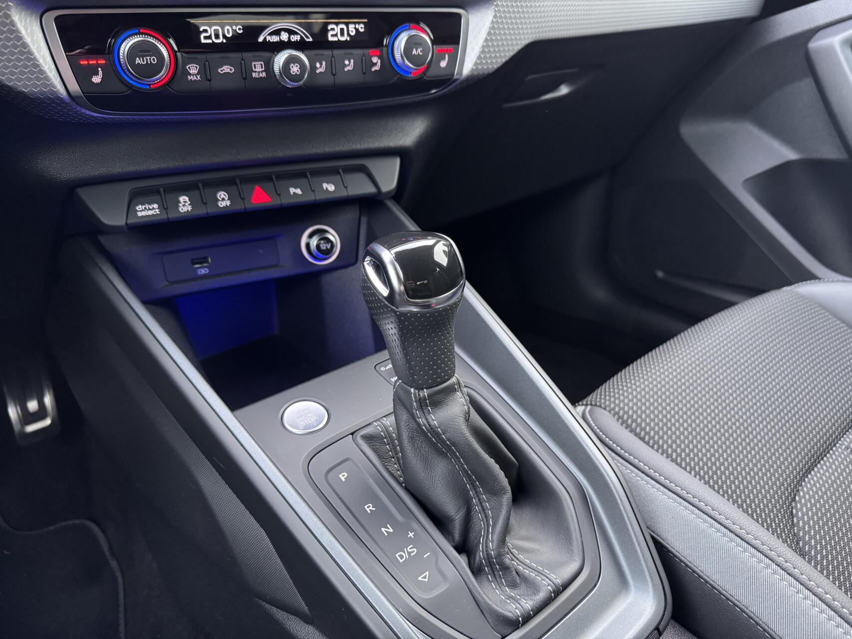 Foto van Audi A1 Sportback